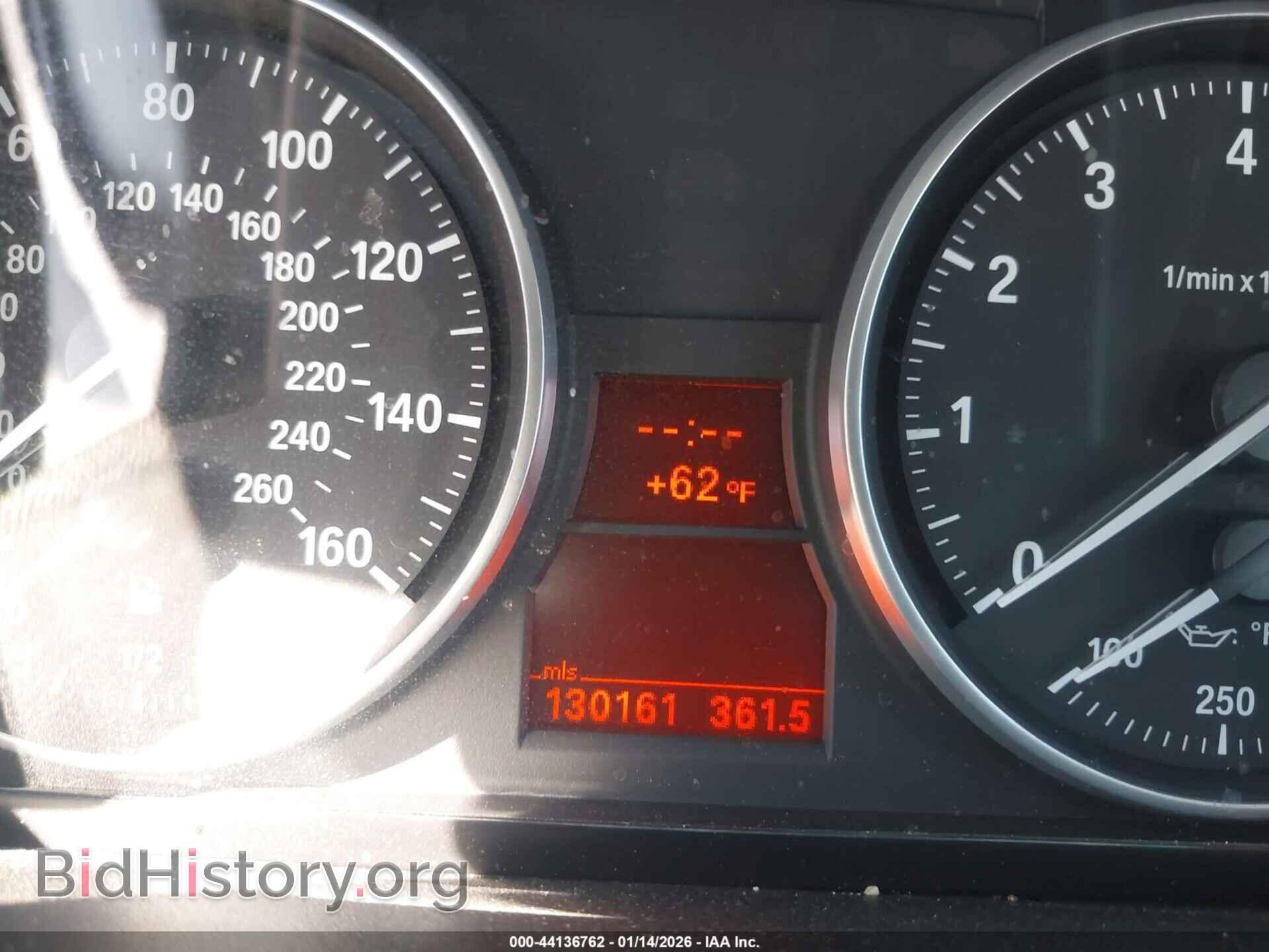 2007 BMW 335XI - VIN: WBAVD53537A006164 - Фото 7