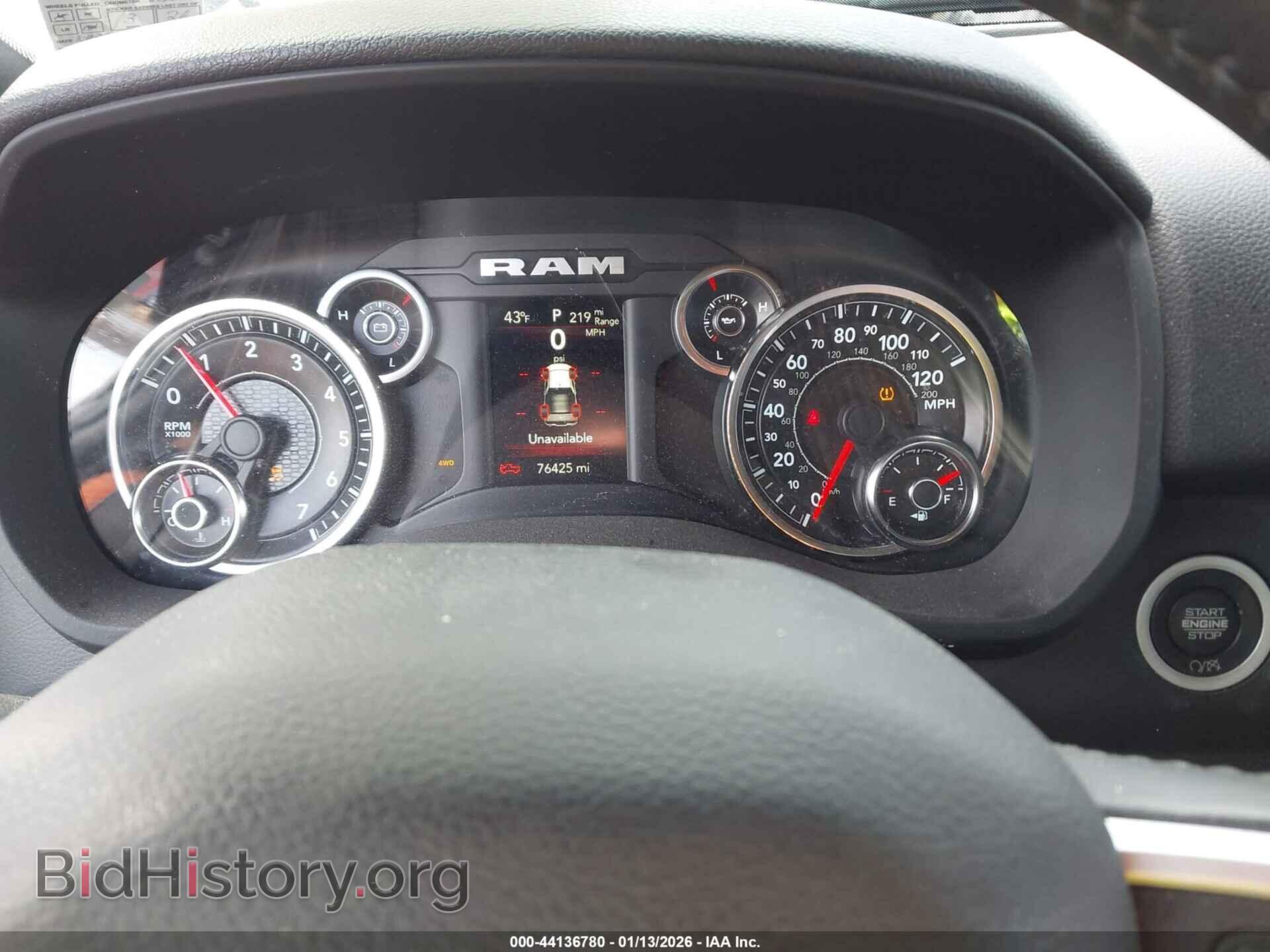 2020 RAM 2500 - VIN: 3C6UR5DJ2LG192214 - Фото 7