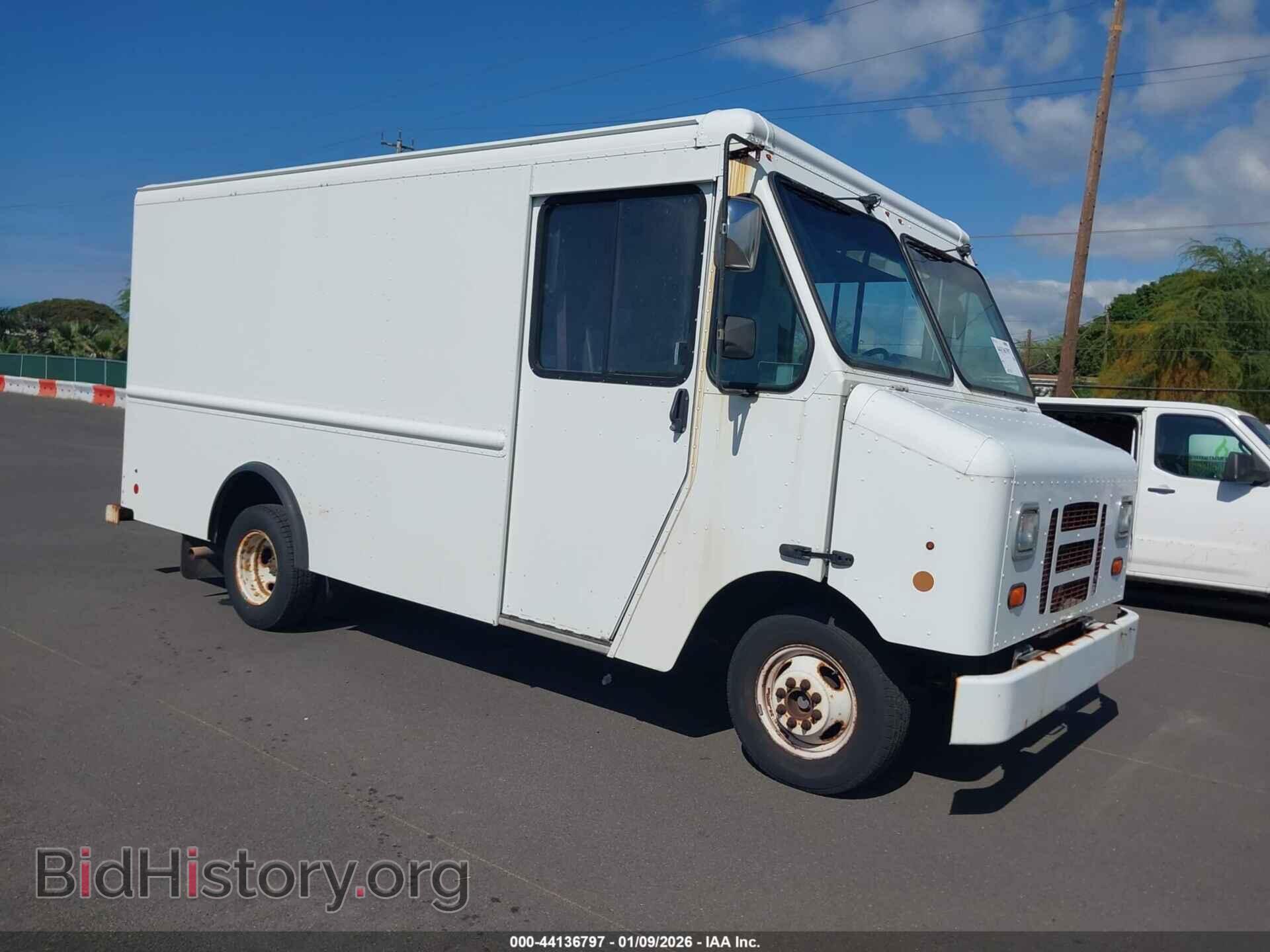 Фотография 1FC3E3KL1EDB11017 - FORD E-350 STRIPPED 2014