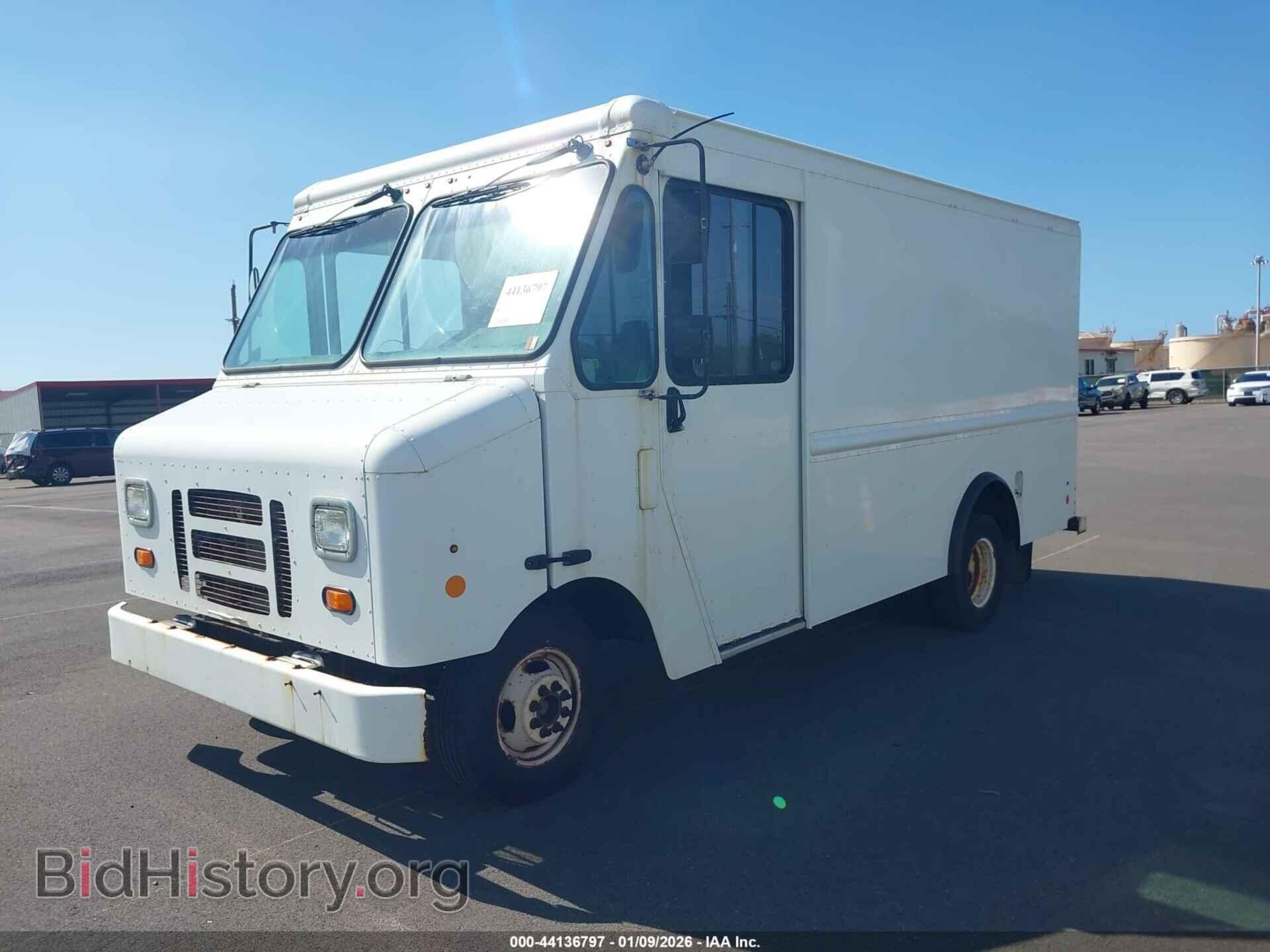 2014 FORD E-350 STRIPPED - VIN: 1FC3E3KL1EDB11017 - Photo 2