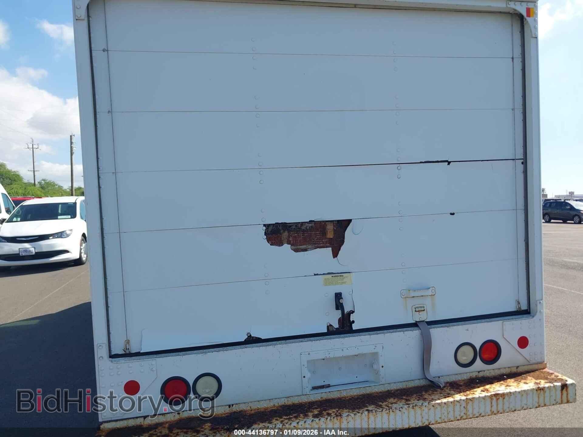 2014 FORD E-350 STRIPPED - VIN: 1FC3E3KL1EDB11017 - Photo 11
