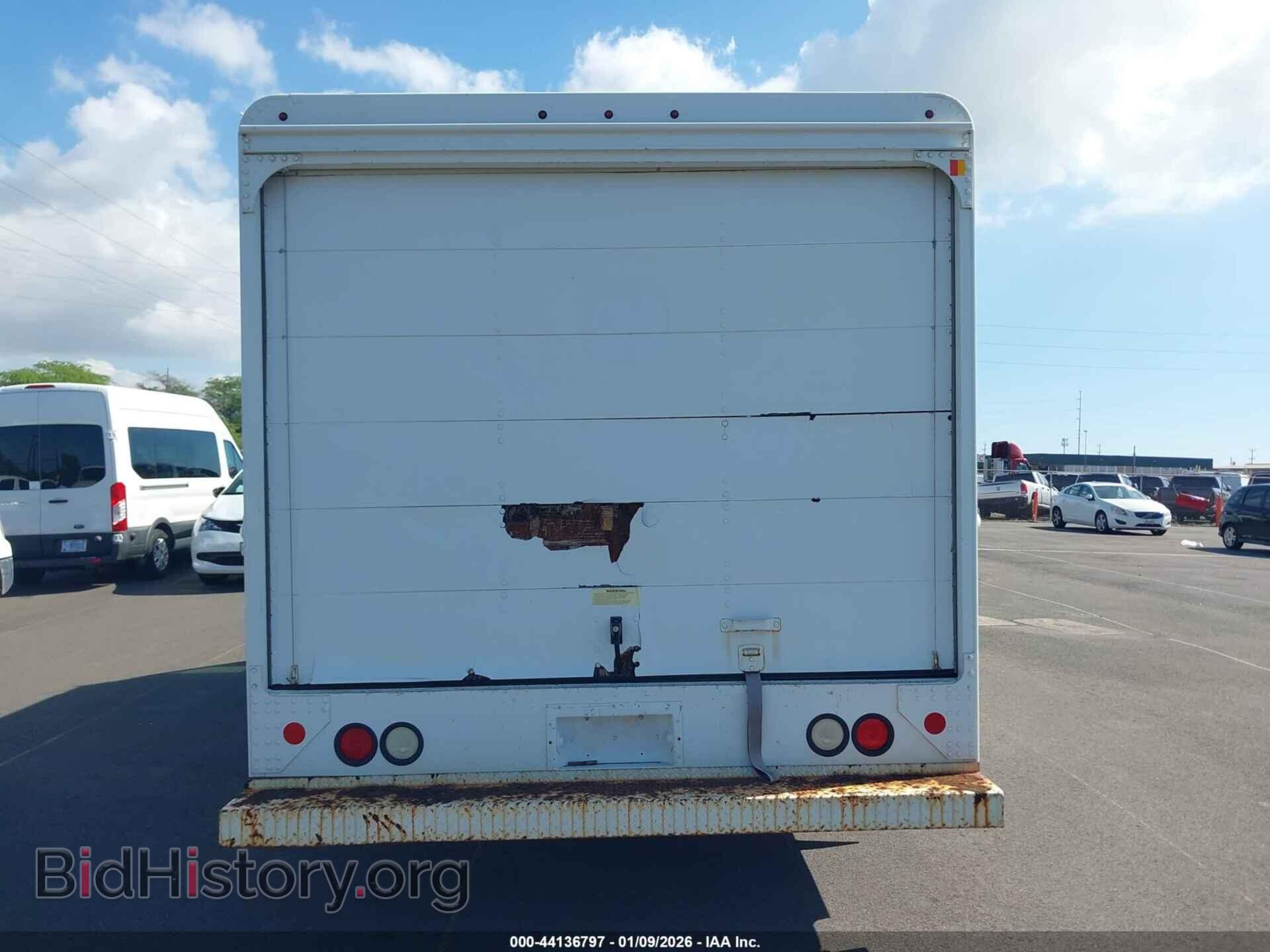 2014 FORD E-350 STRIPPED - VIN: 1FC3E3KL1EDB11017 - Photo 15