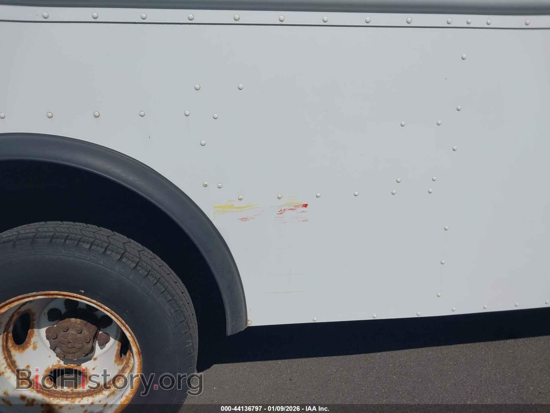 2014 FORD E-350 STRIPPED - VIN: 1FC3E3KL1EDB11017 - Photo 17