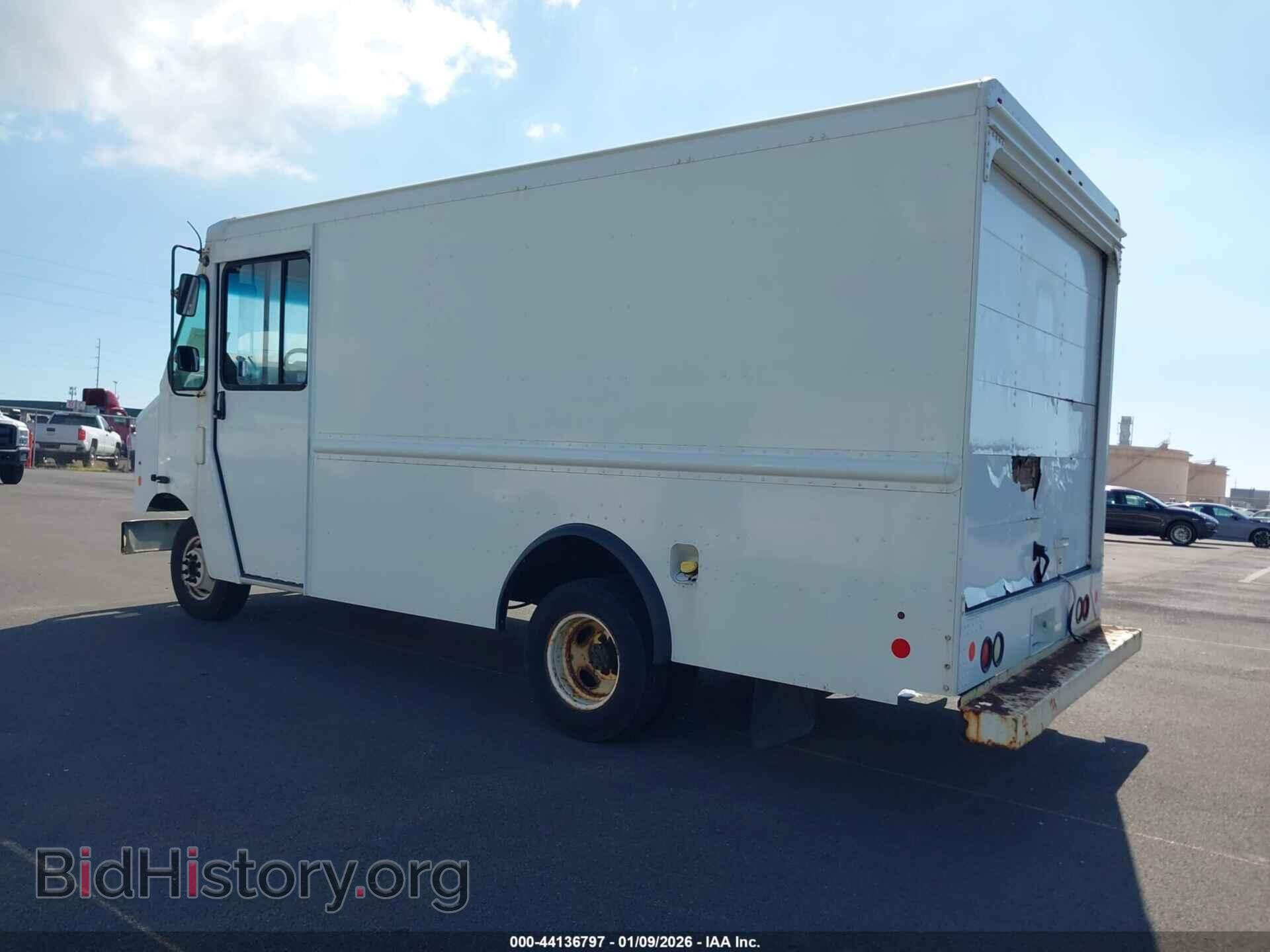 2014 FORD E-350 STRIPPED - VIN: 1FC3E3KL1EDB11017 - Photo 3