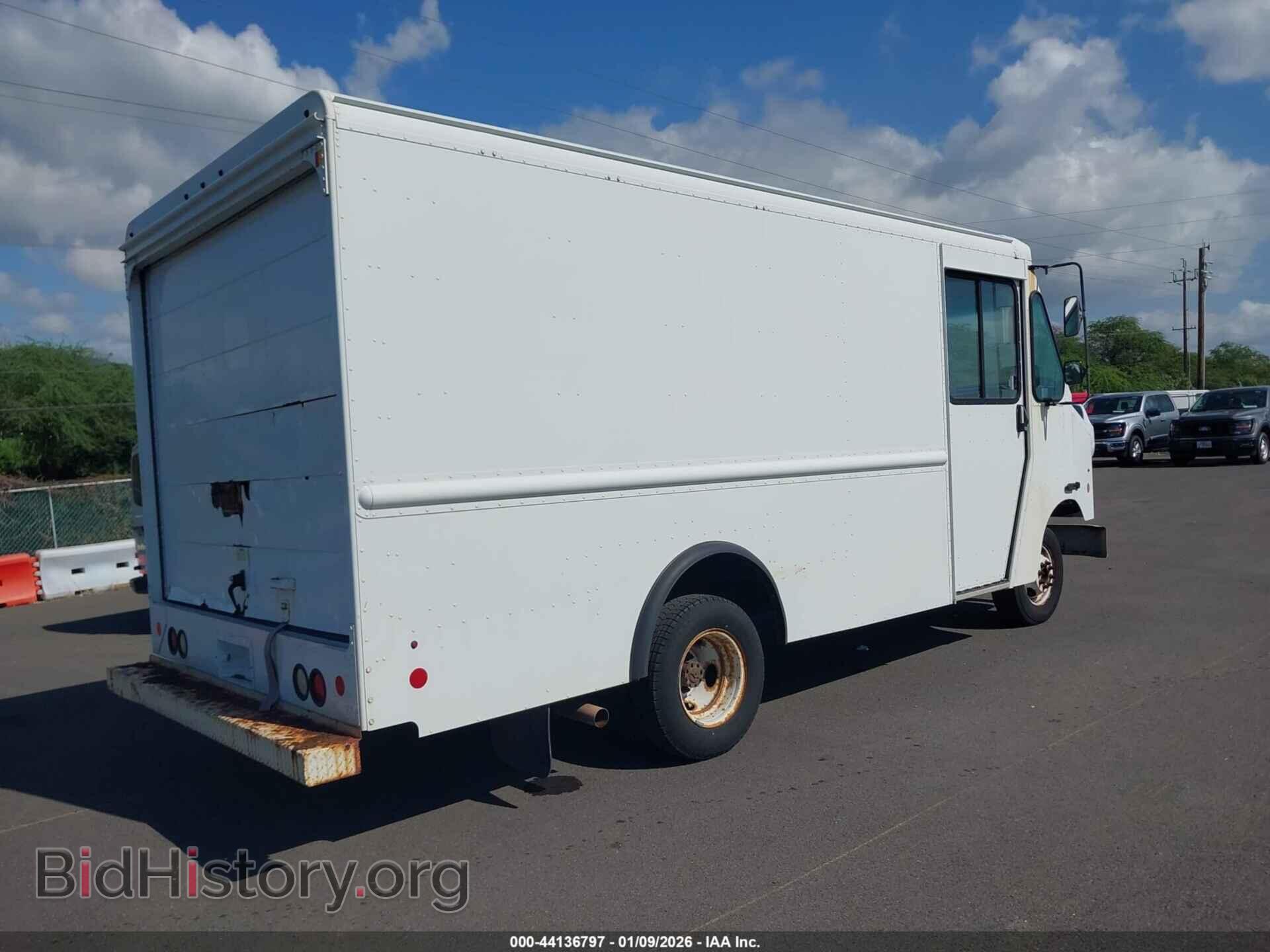 2014 FORD E-350 STRIPPED - VIN: 1FC3E3KL1EDB11017 - Photo 4