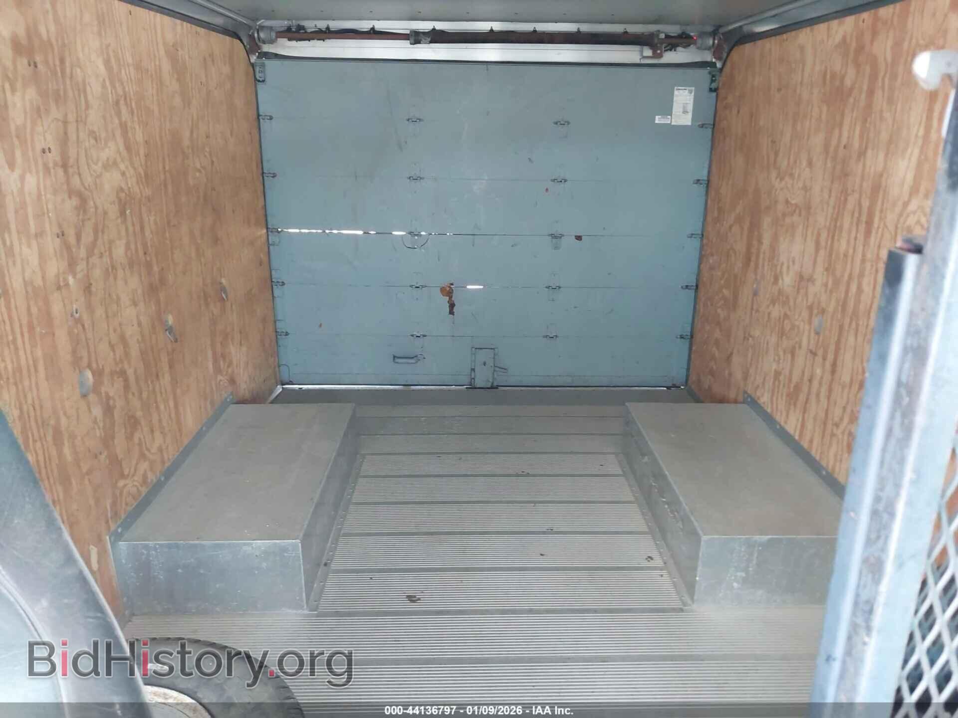 2014 FORD E-350 STRIPPED - VIN: 1FC3E3KL1EDB11017 - Photo 7