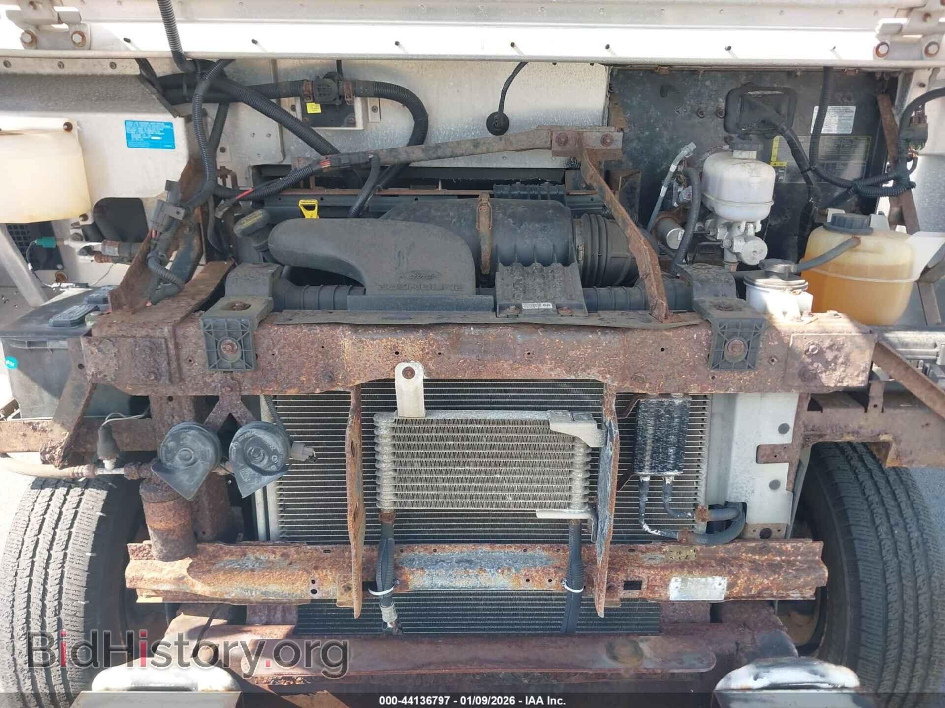 2014 FORD E-350 STRIPPED - VIN: 1FC3E3KL1EDB11017 - Photo 9