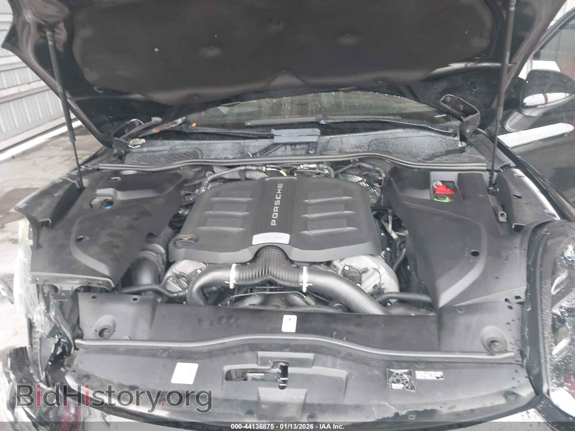2016 PORSCHE CAYENNE - VIN: WP1AD2A26GLA70730 - Фото 8