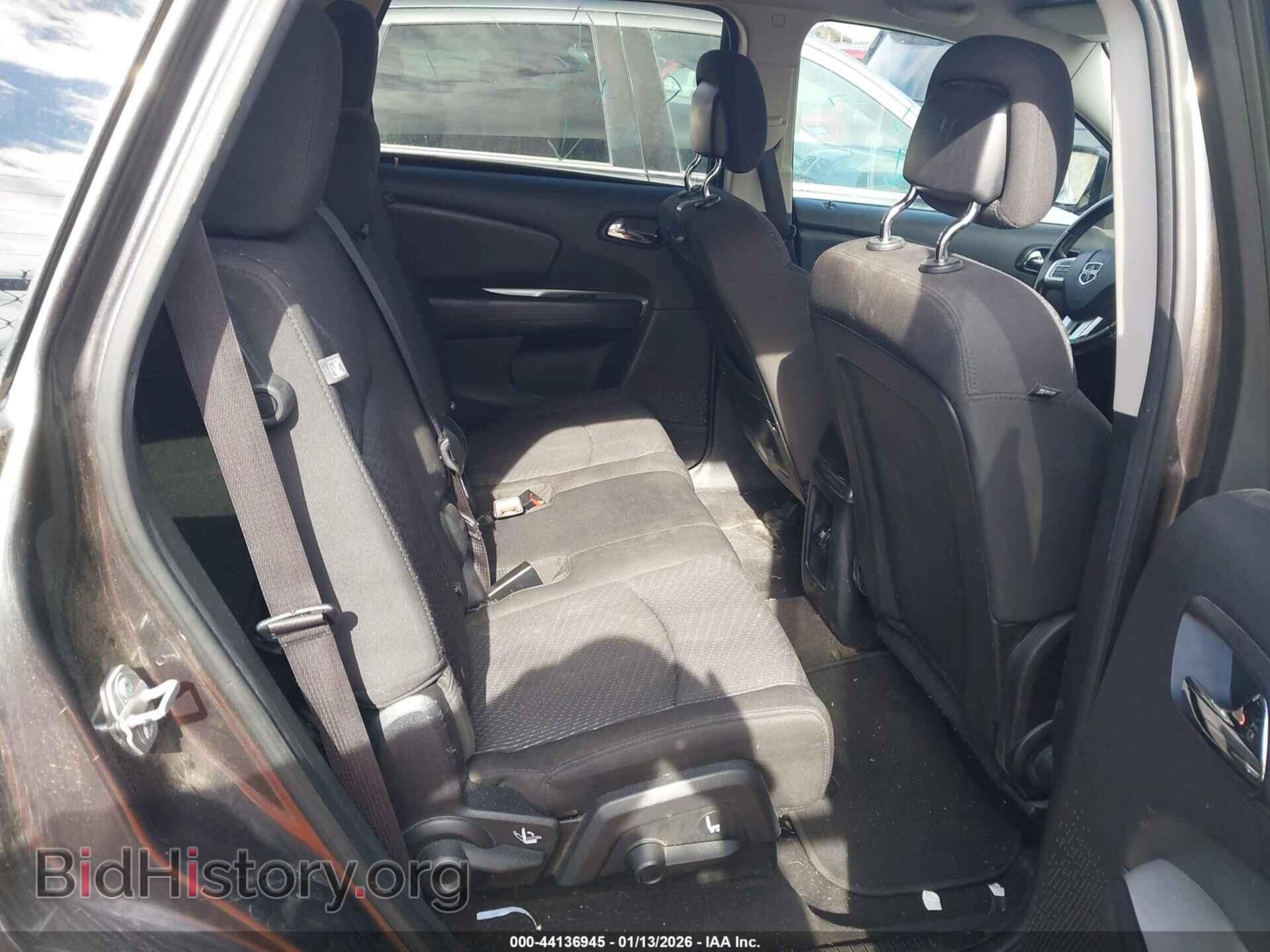 2017 DODGE JOURNEY - VIN: 3C4PDCBB7HT612052 - Фото 8