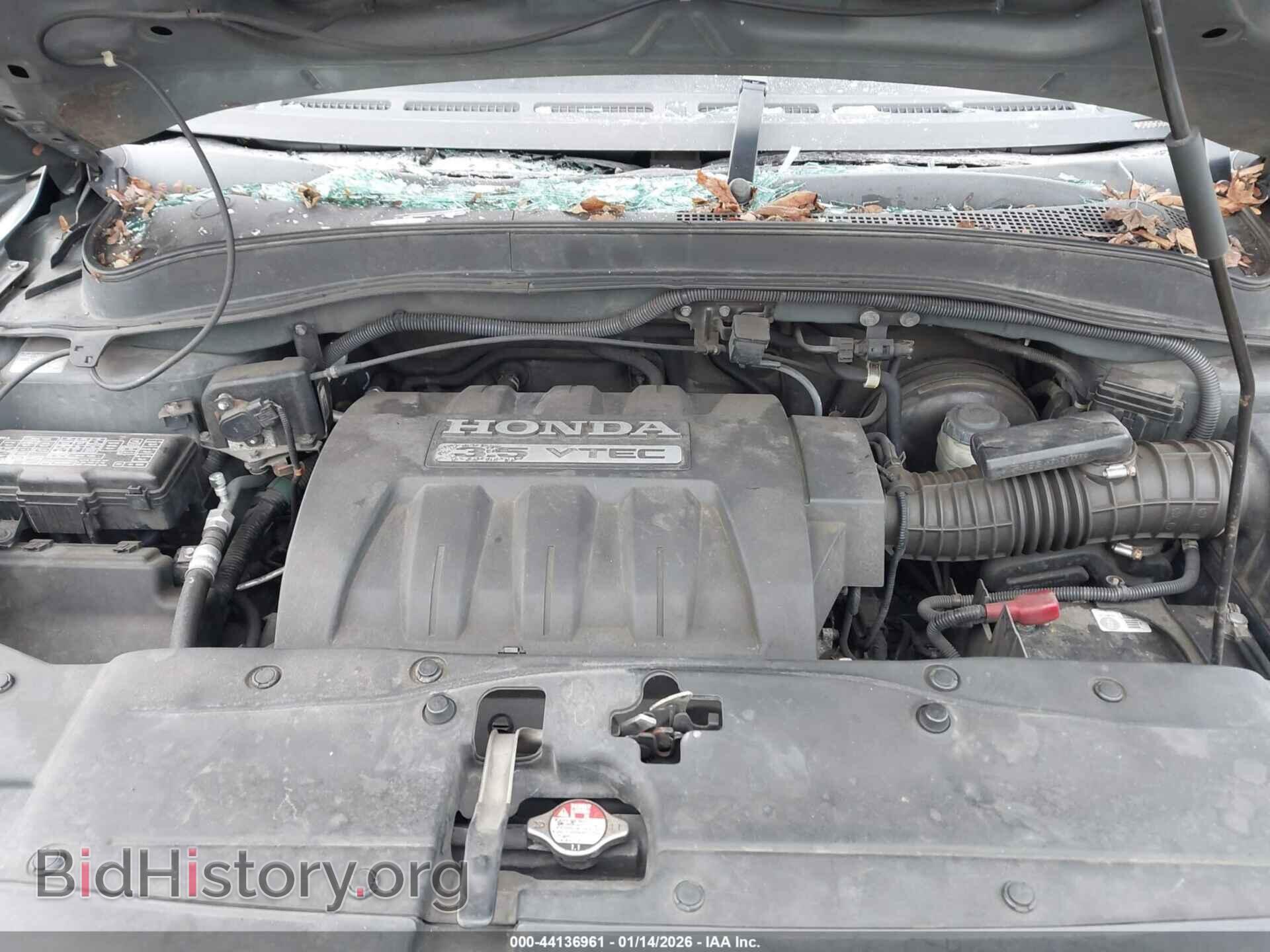 2008 HONDA PILOT - VIN: 5FNYF18508B017580 - Фото 10