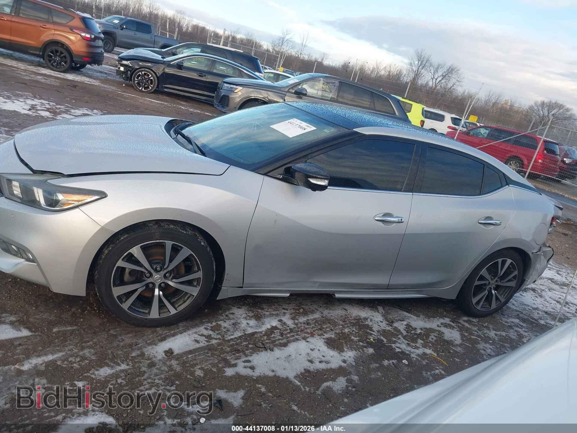 2017 NISSAN MAXIMA - VIN: 1N4AA6AP3HC432436 - Фото 14