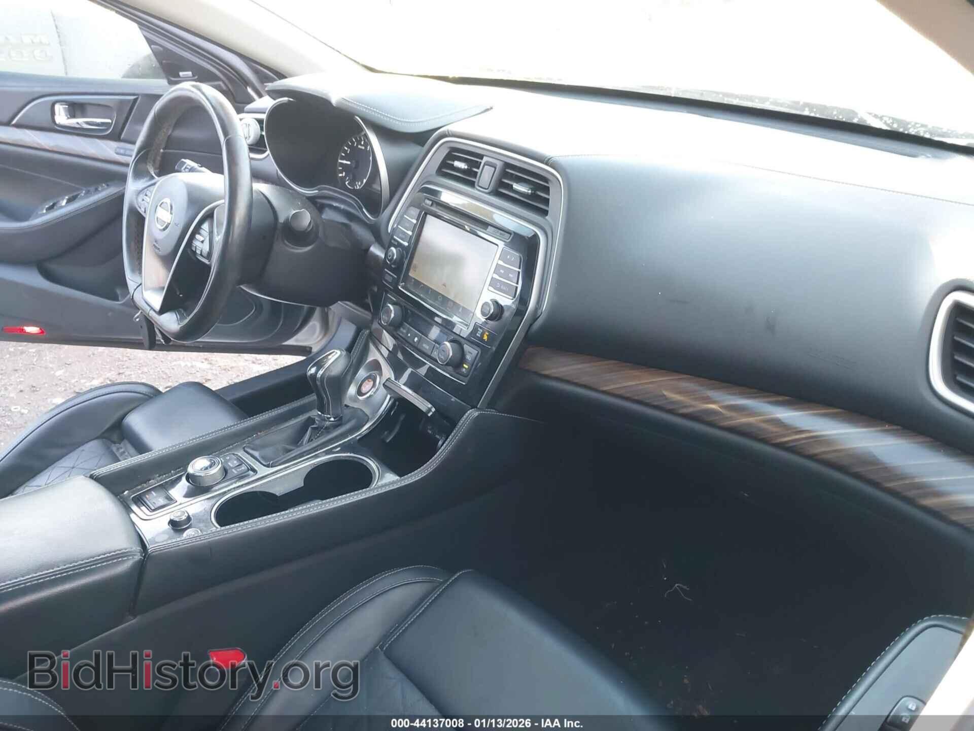 2017 NISSAN MAXIMA - VIN: 1N4AA6AP3HC432436 - Фото 5