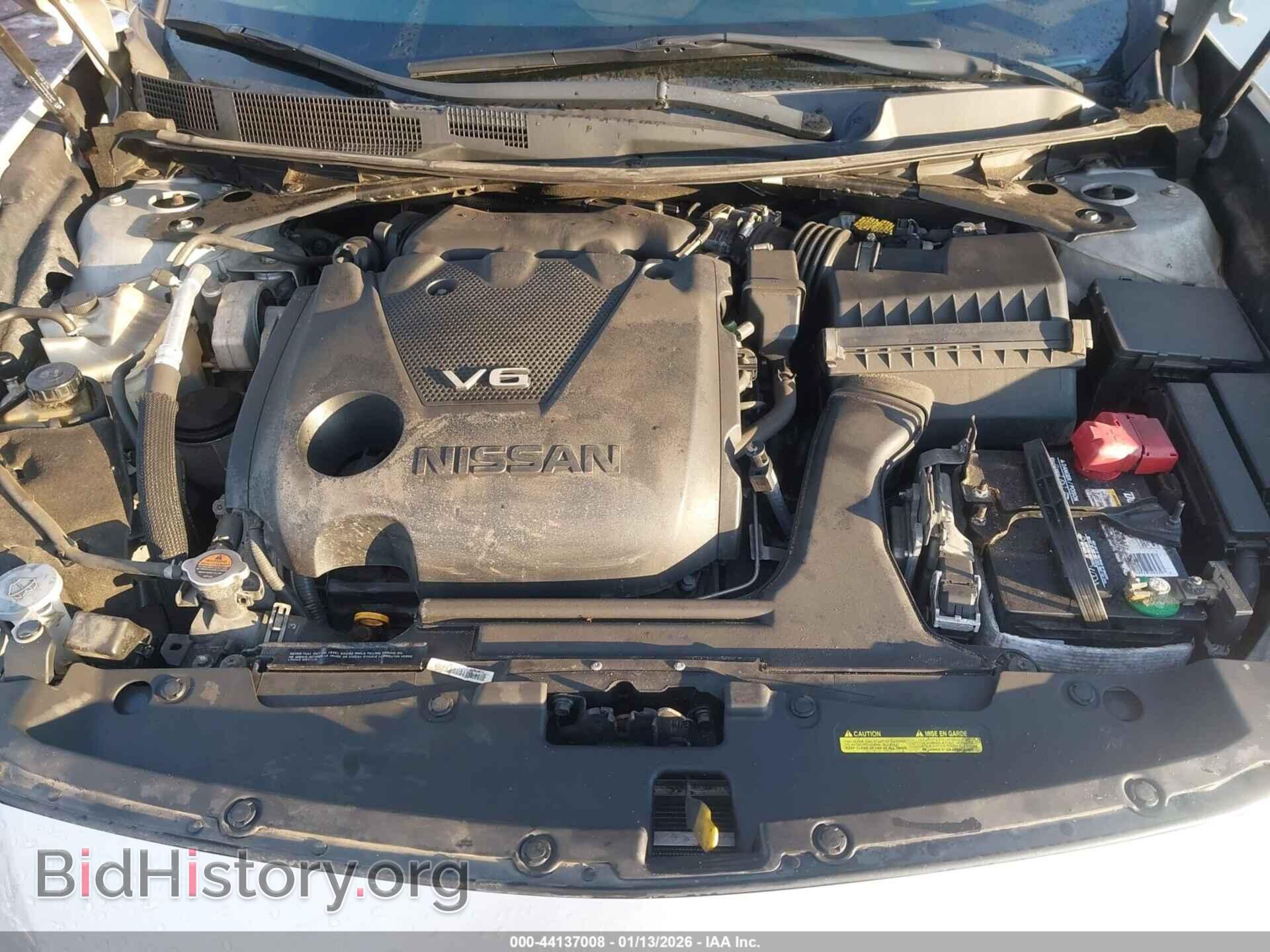 2017 NISSAN MAXIMA - VIN: 1N4AA6AP3HC432436 - Фото 10