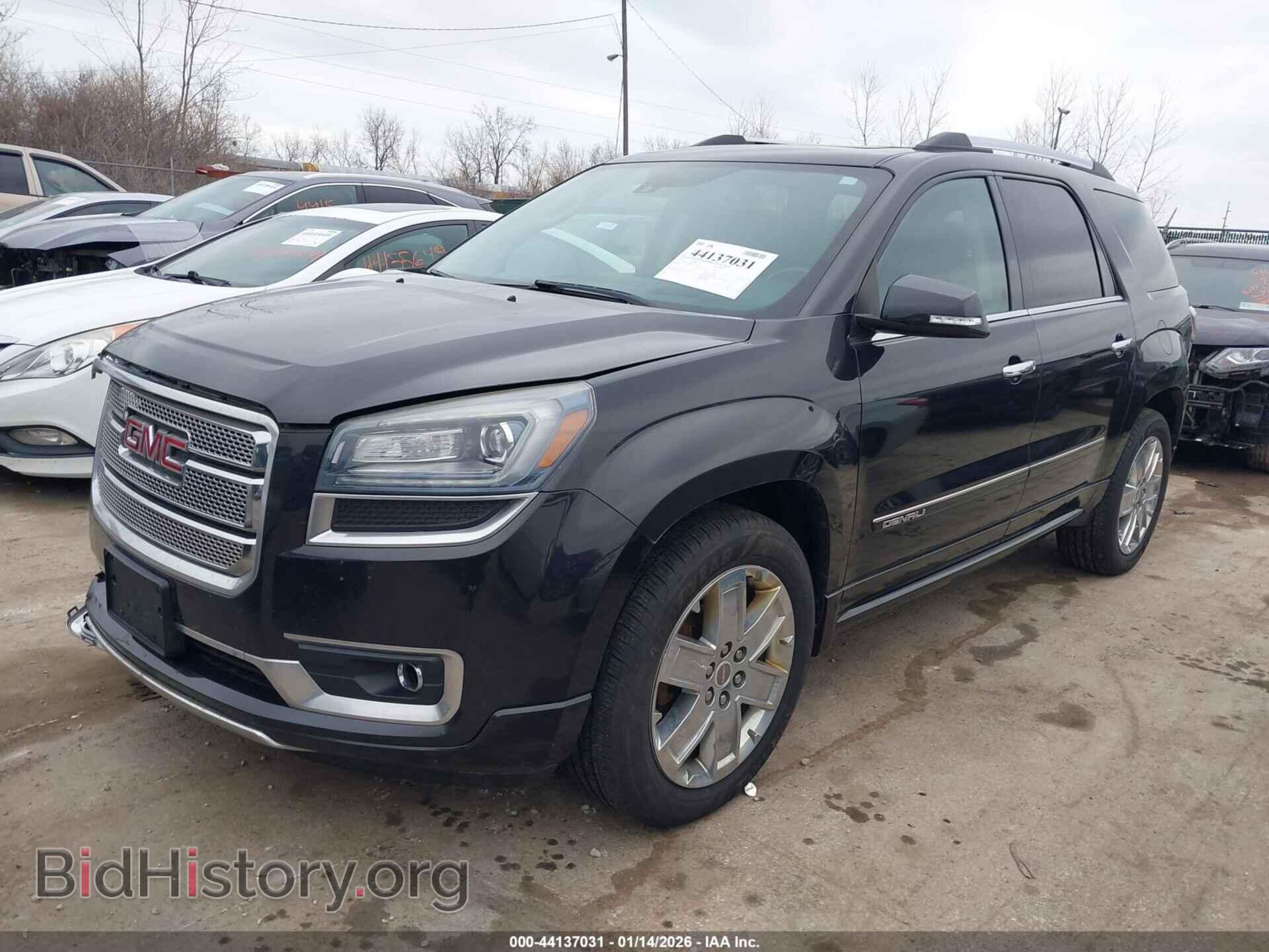 2015 GMC ACADIA - VIN: 1GKKVTKD9FJ275238 - Фото 2