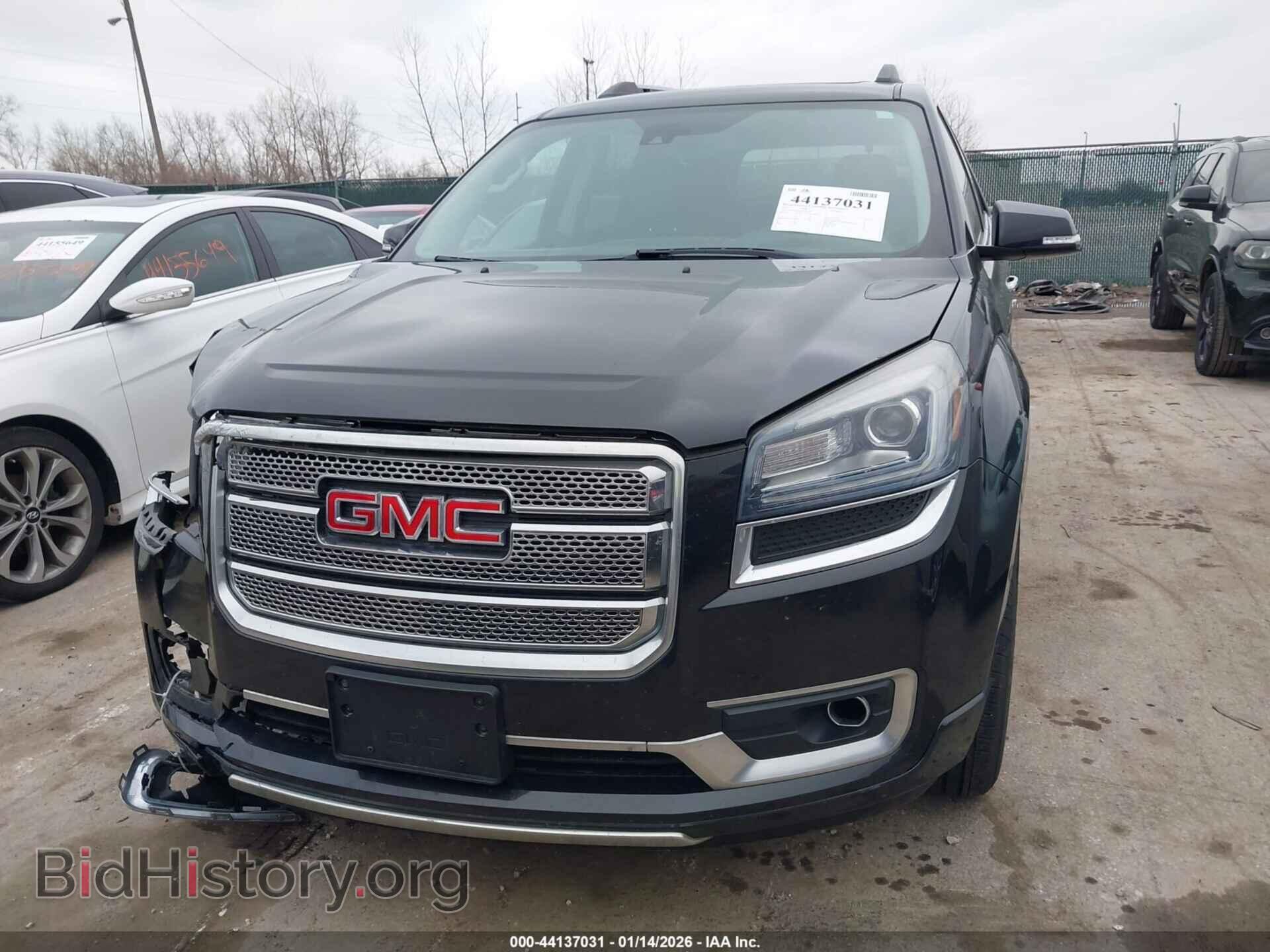 2015 GMC ACADIA - VIN: 1GKKVTKD9FJ275238 - Фото 12