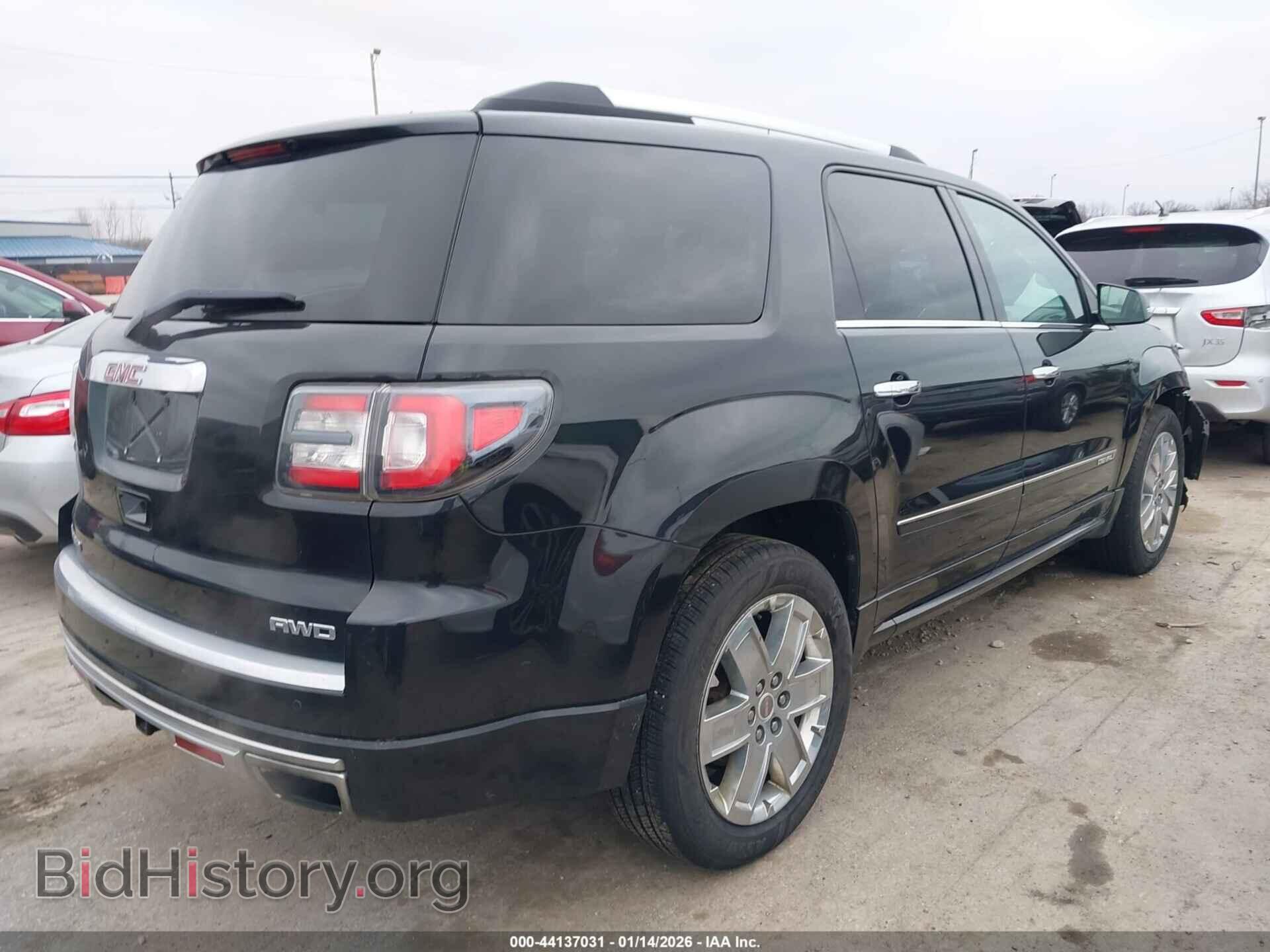 2015 GMC ACADIA - VIN: 1GKKVTKD9FJ275238 - Фото 4