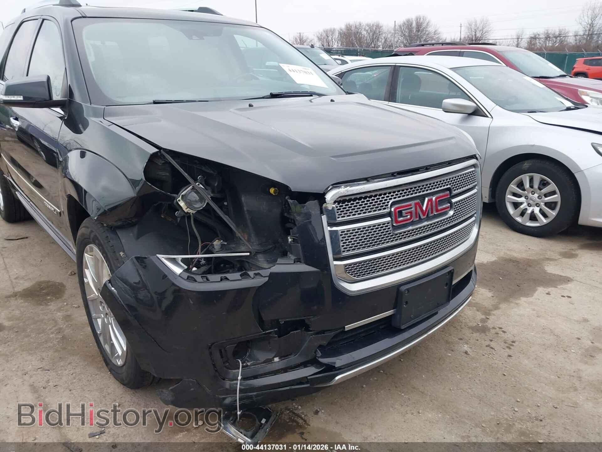 2015 GMC ACADIA - VIN: 1GKKVTKD9FJ275238 - Фото 6