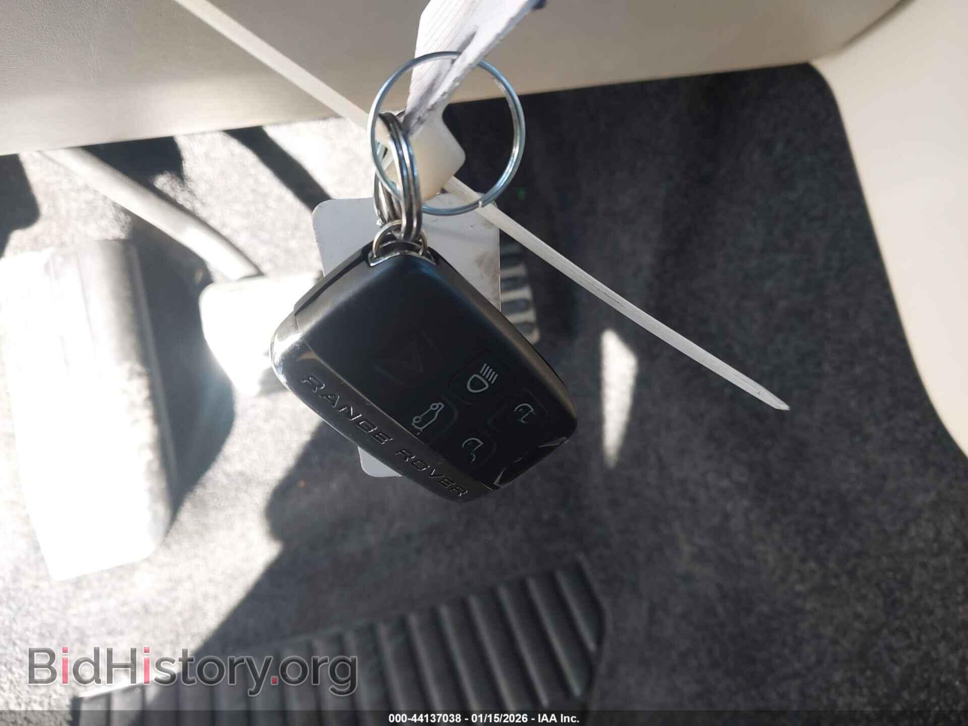 2015 LAND ROVER RANGE ROVER - VIN: SALGV2TF2FA236527 - Фото 11