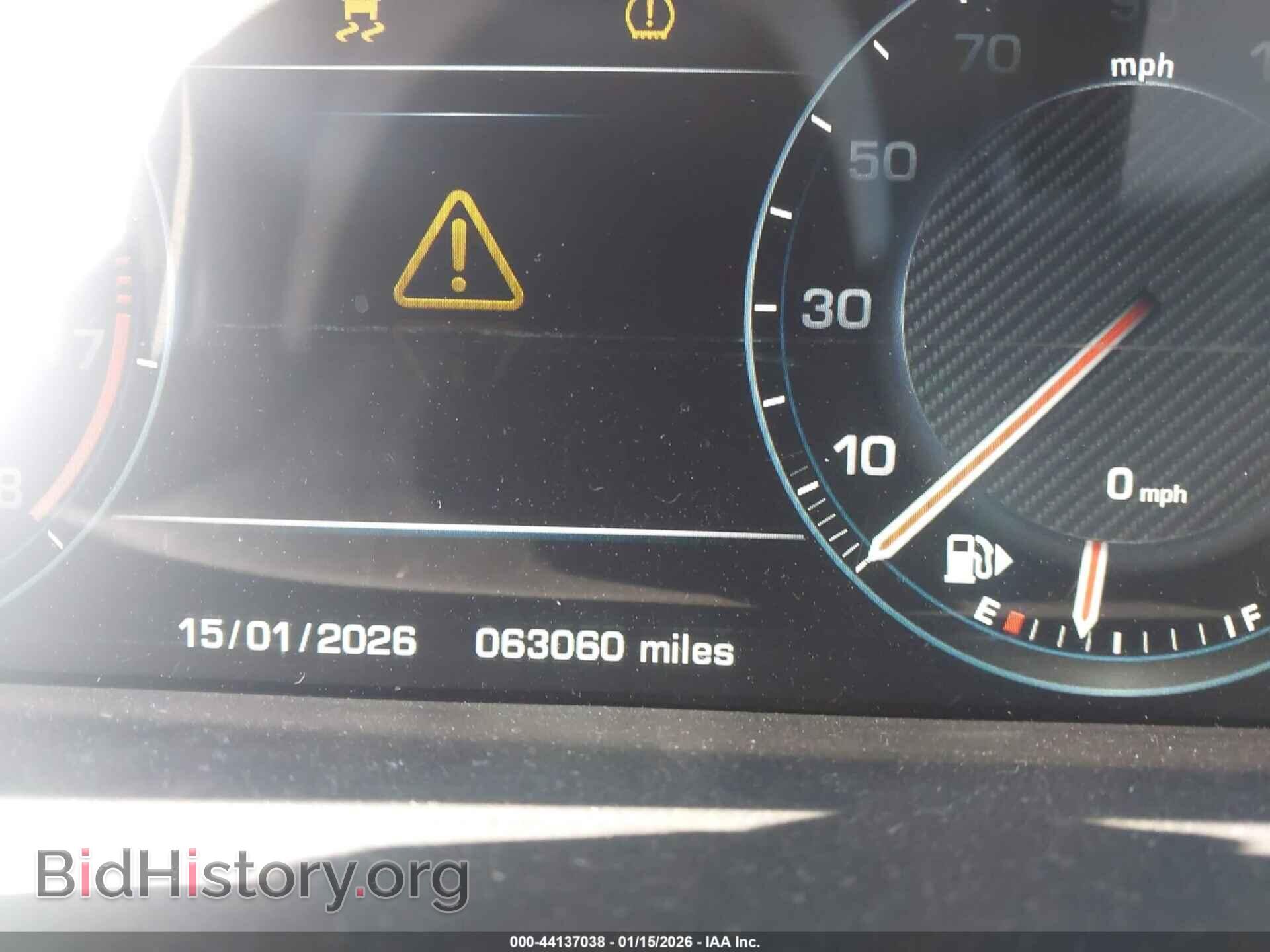 2015 LAND ROVER RANGE ROVER - VIN: SALGV2TF2FA236527 - Фото 15