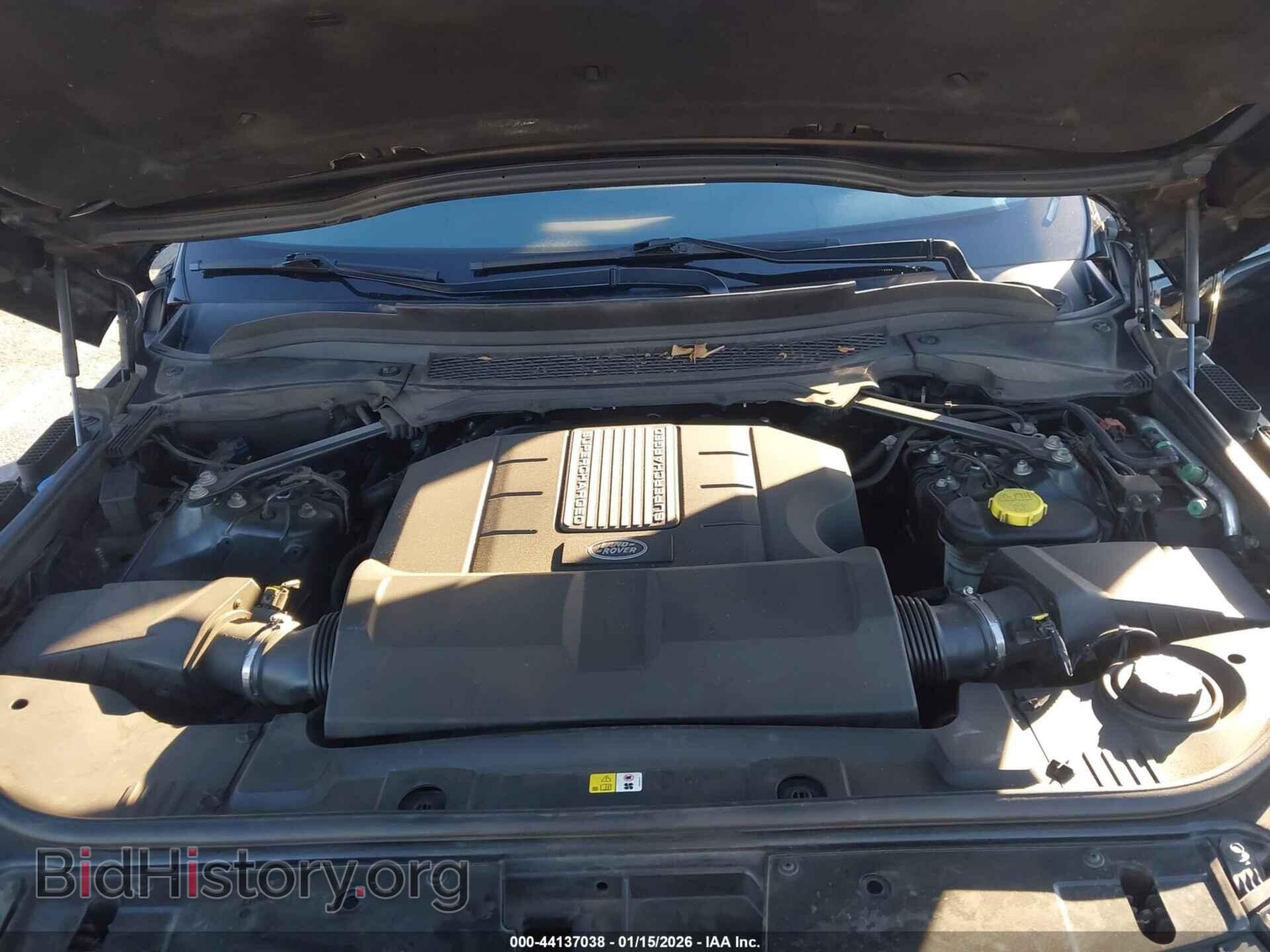 2015 LAND ROVER RANGE ROVER - VIN: SALGV2TF2FA236527 - Фото 10