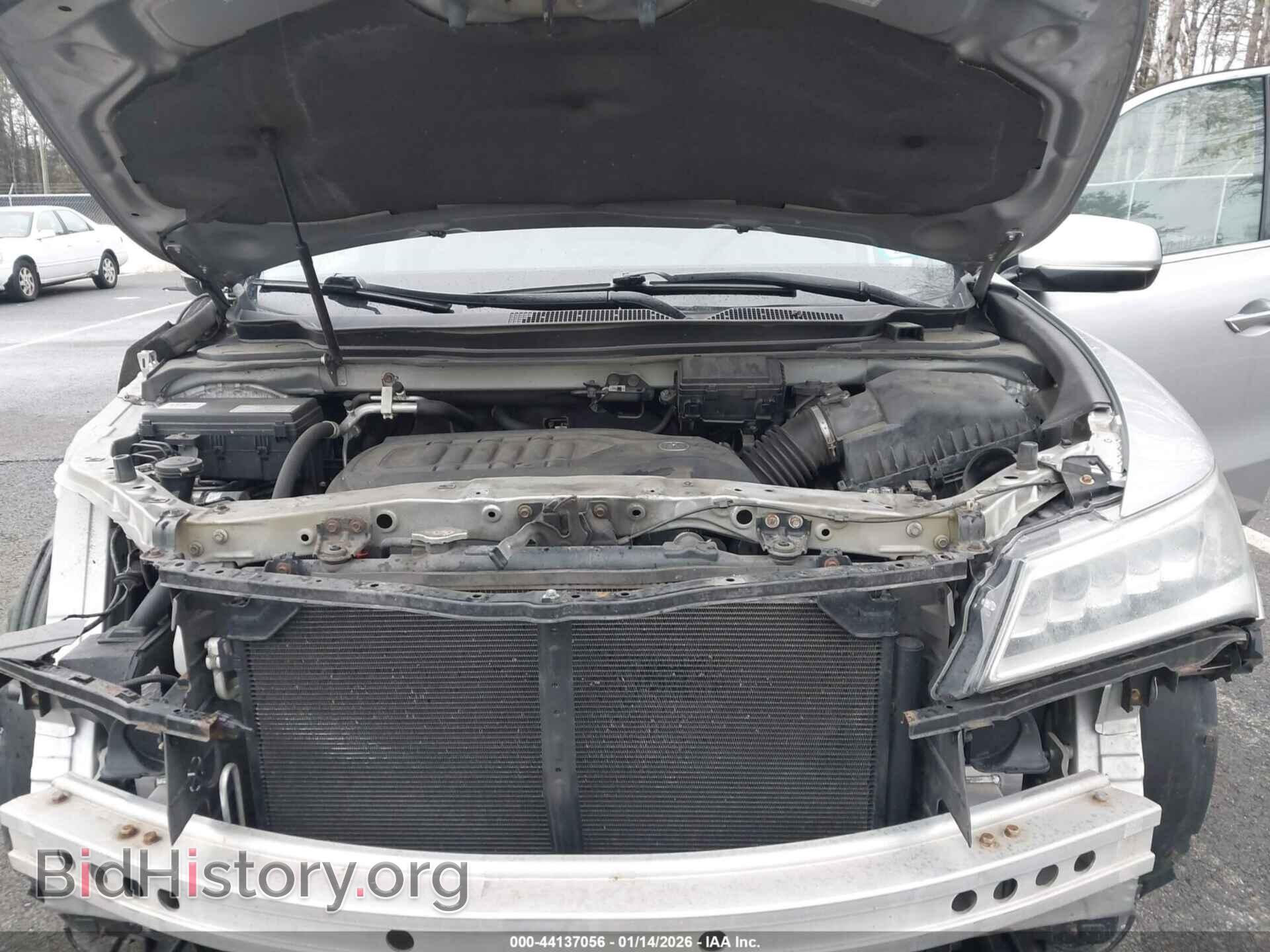 2015 ACURA MDX - VIN: 5FRYD4H41FB020711 - Photo 10