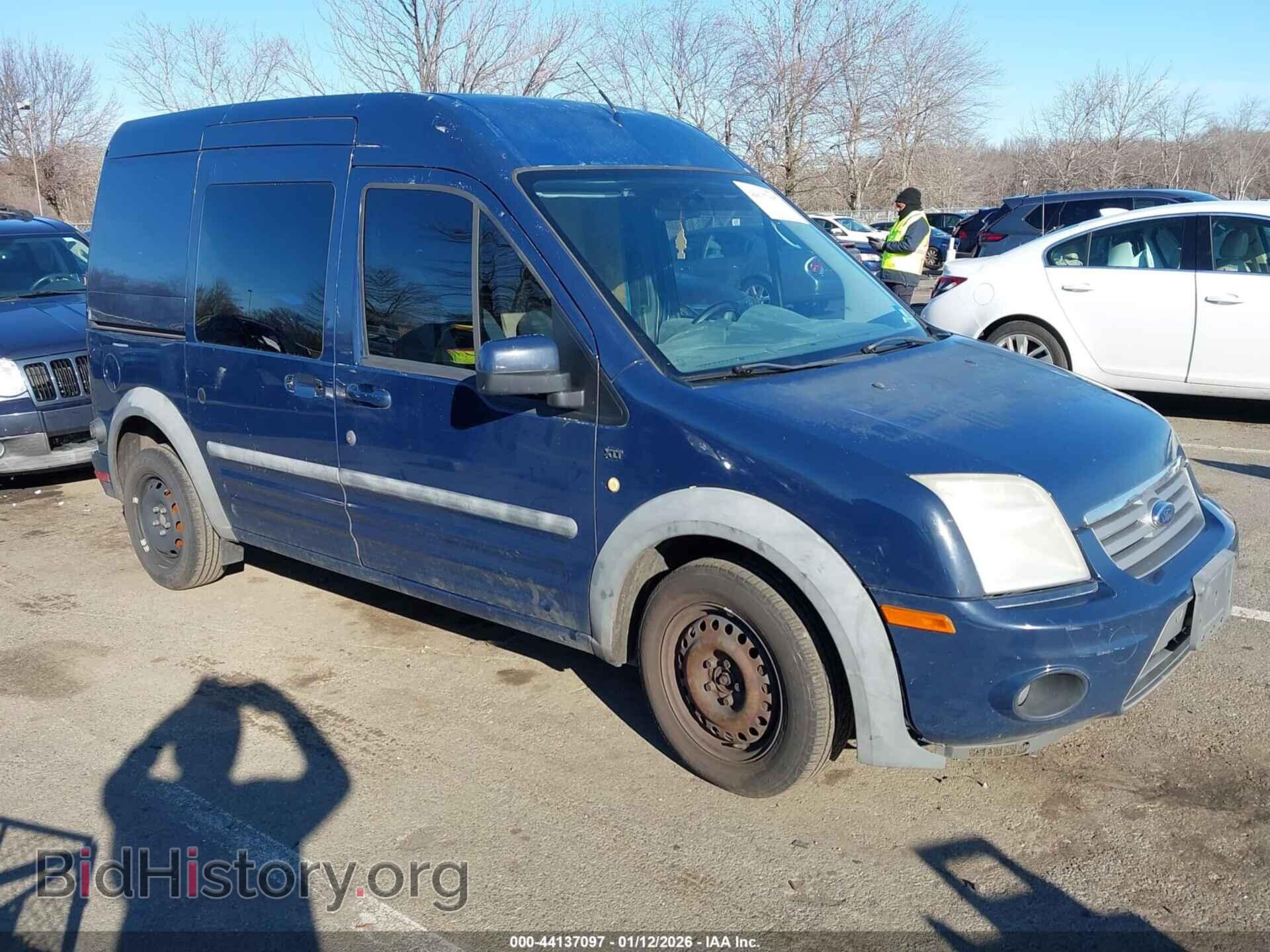 Photo NM0KS9BNXCT091794 - FORD TRANSIT CONNECT 2012