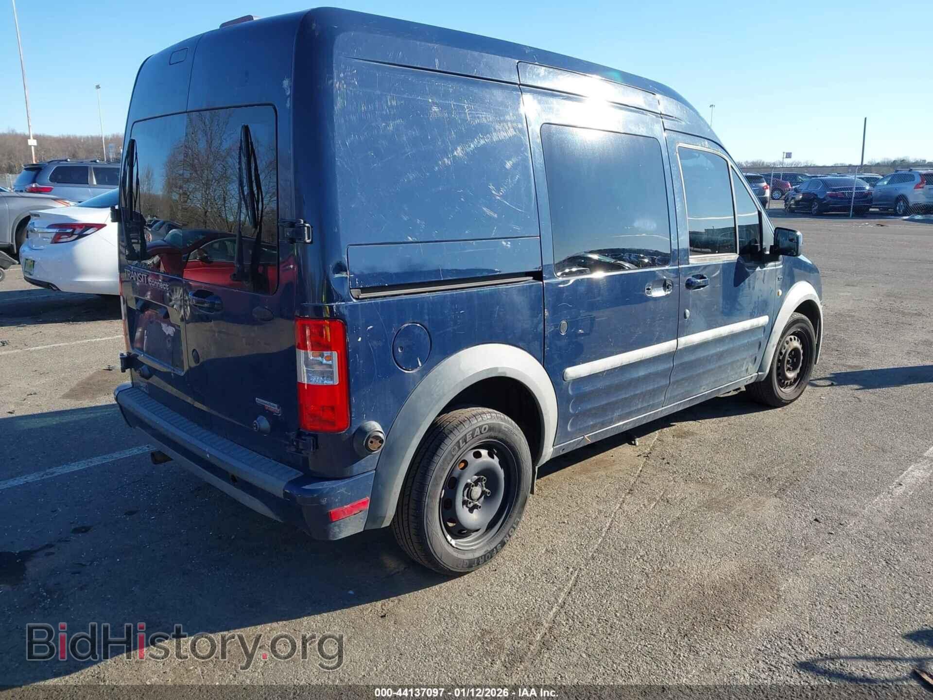 2012 FORD TRANSIT CONNECT - VIN: NM0KS9BNXCT091794 - Фото 4
