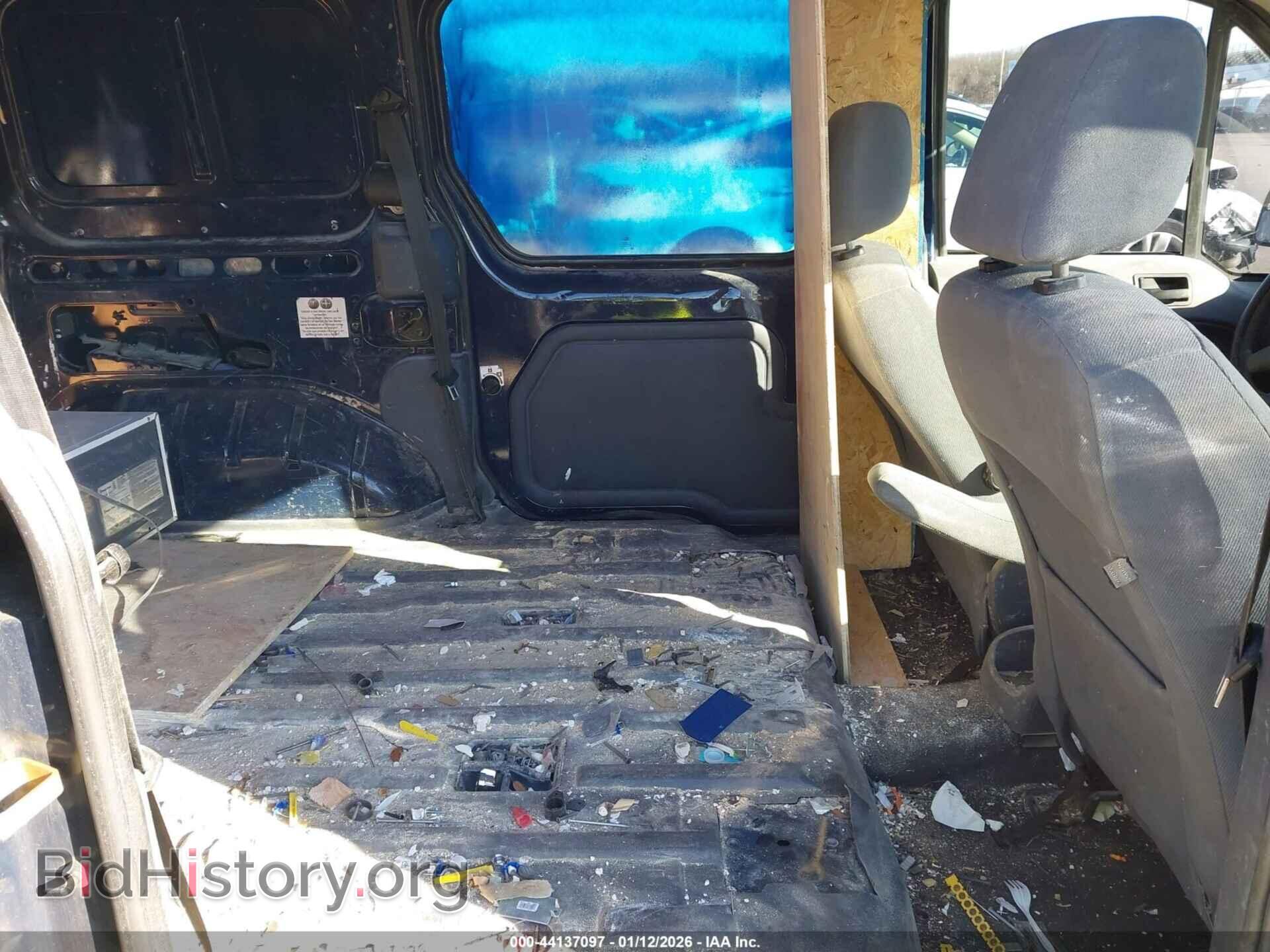 2012 FORD TRANSIT CONNECT - VIN: NM0KS9BNXCT091794 - Фото 8