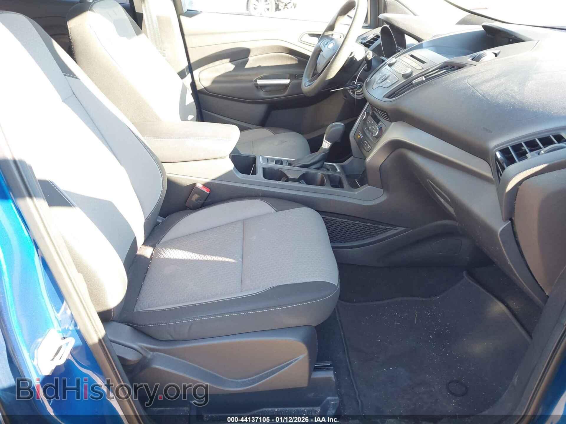 2017 FORD ESCAPE - VIN: 1FMCU0GD9HUD55730 - Фото 5