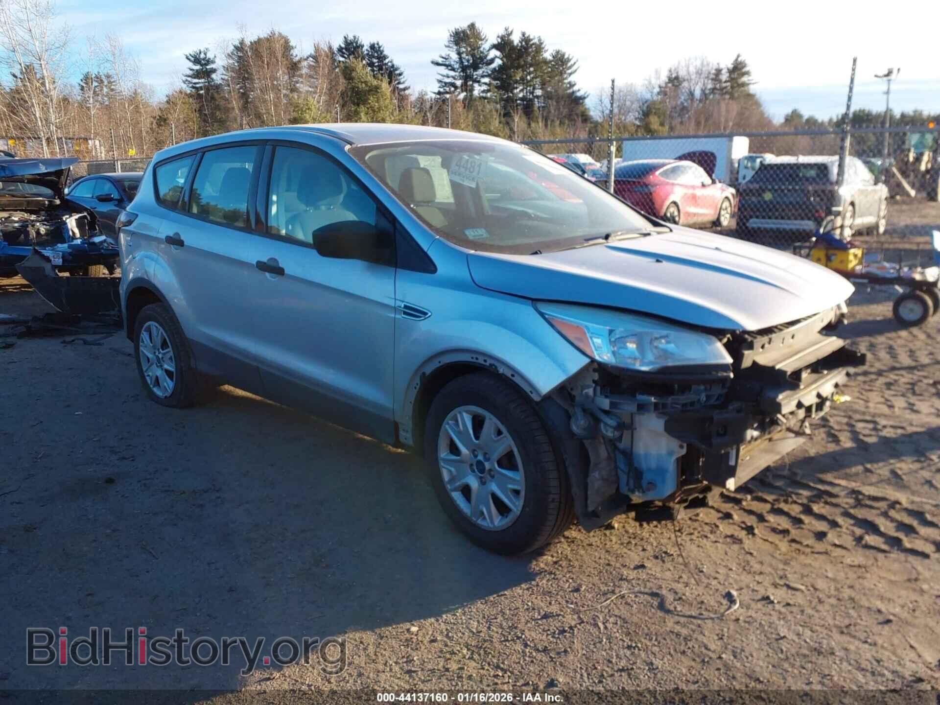Photo 1FMCU0F70GUA88293 - FORD ESCAPE 2016