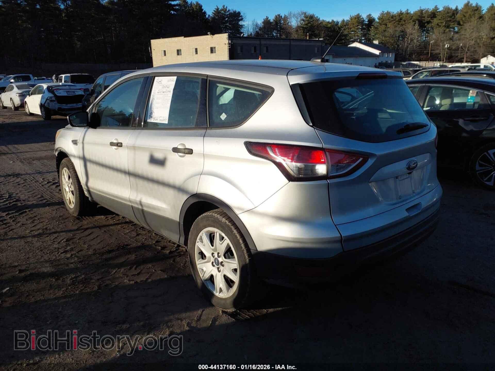2016 FORD ESCAPE - VIN: 1FMCU0F70GUA88293 - Фото 3