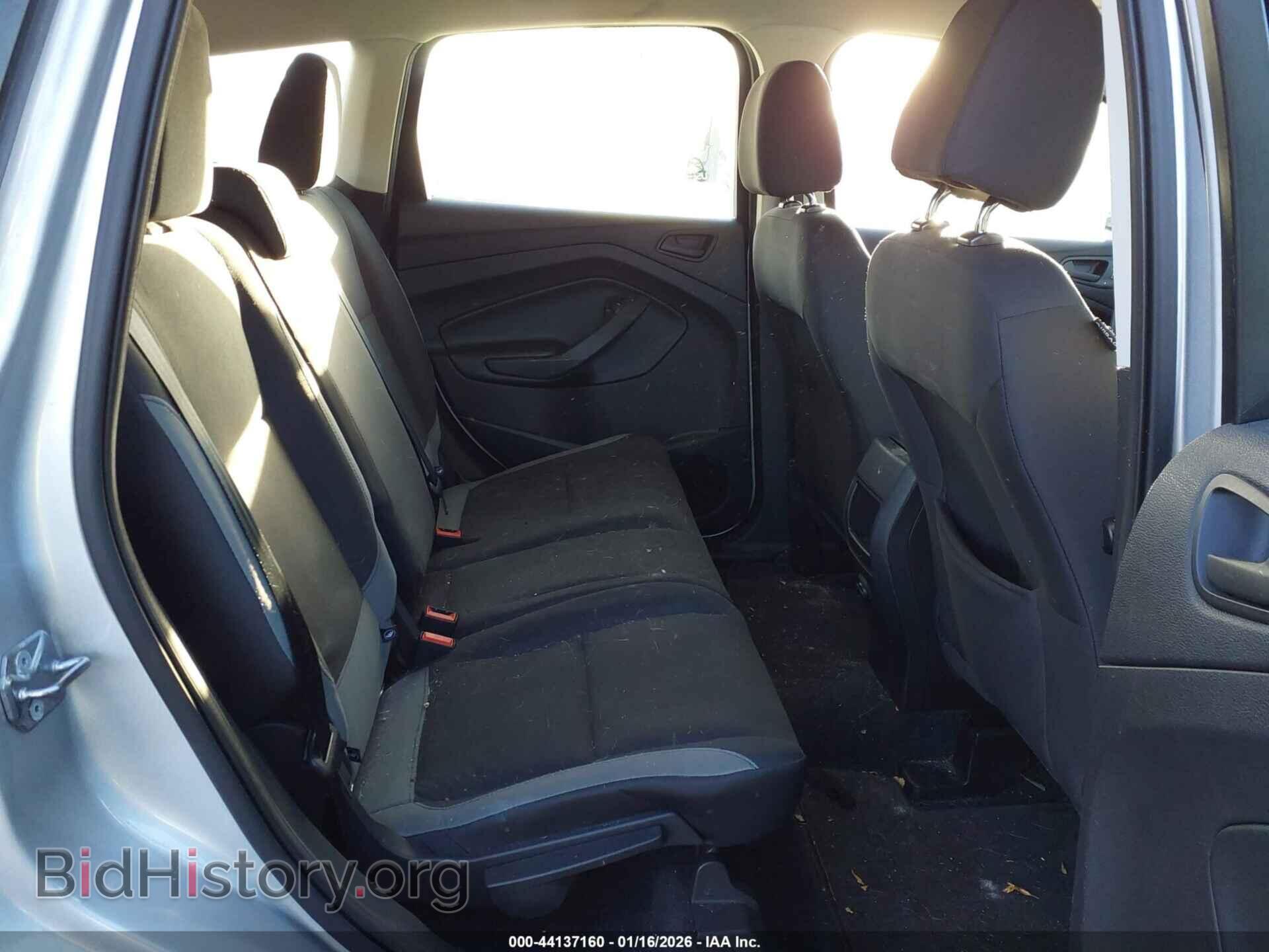 2016 FORD ESCAPE - VIN: 1FMCU0F70GUA88293 - Фото 8