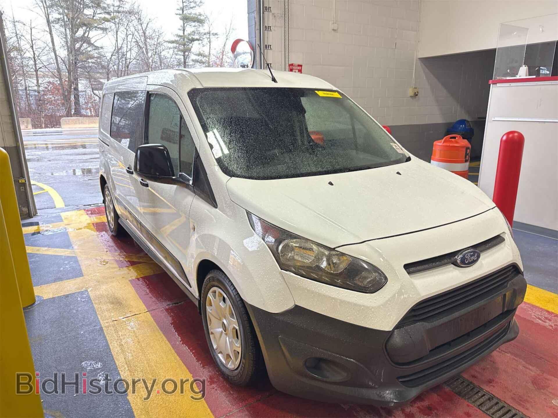 2017 FORD TRANSIT CONNECT - VIN: NM0LS7E78H1325438 - Фото 11