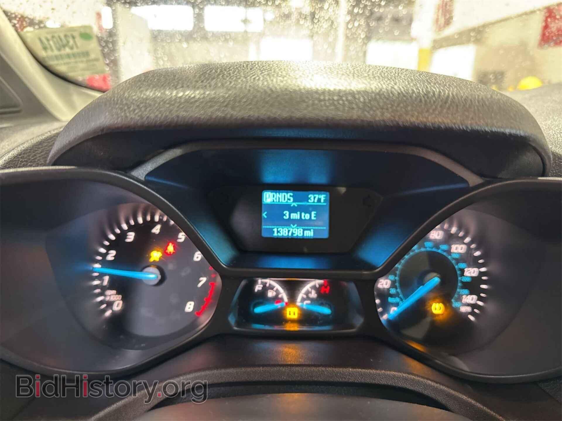 2017 FORD TRANSIT CONNECT - VIN: NM0LS7E78H1325438 - Фото 3