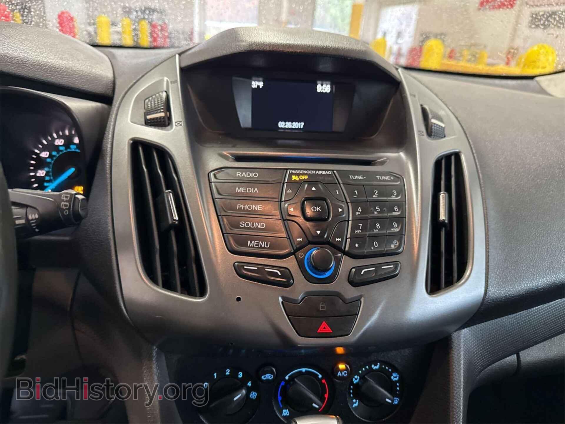 2017 FORD TRANSIT CONNECT - VIN: NM0LS7E78H1325438 - Фото 21