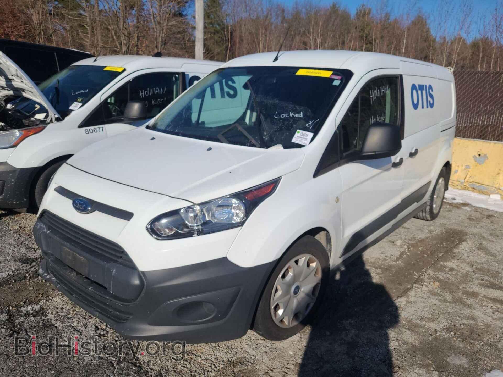 2017 FORD TRANSIT CONNECT - VIN: NM0LS7E78H1325438 - Фото 27