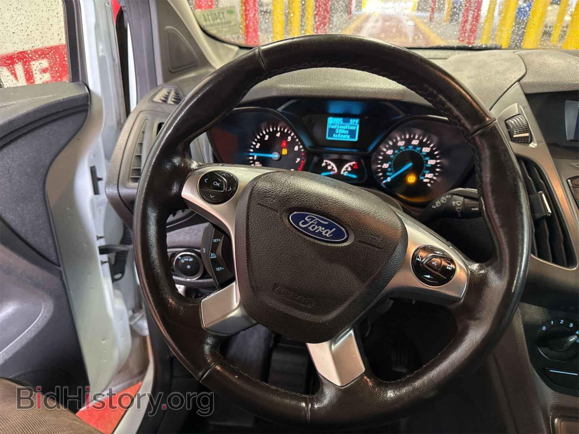 2017 FORD TRANSIT CONNECT - VIN: NM0LS7E78H1325438 - Фото 30