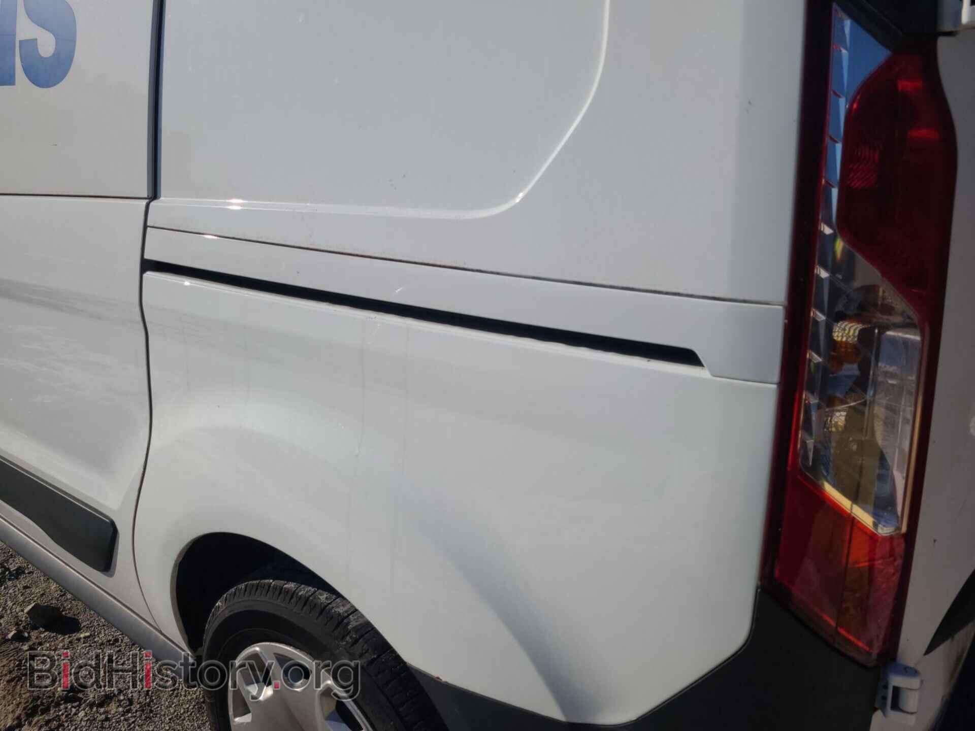 2017 FORD TRANSIT CONNECT - VIN: NM0LS7E78H1325438 - Фото 4