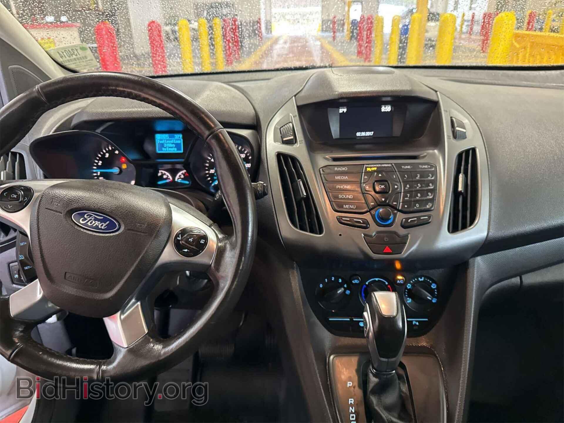 2017 FORD TRANSIT CONNECT - VIN: NM0LS7E78H1325438 - Фото 5