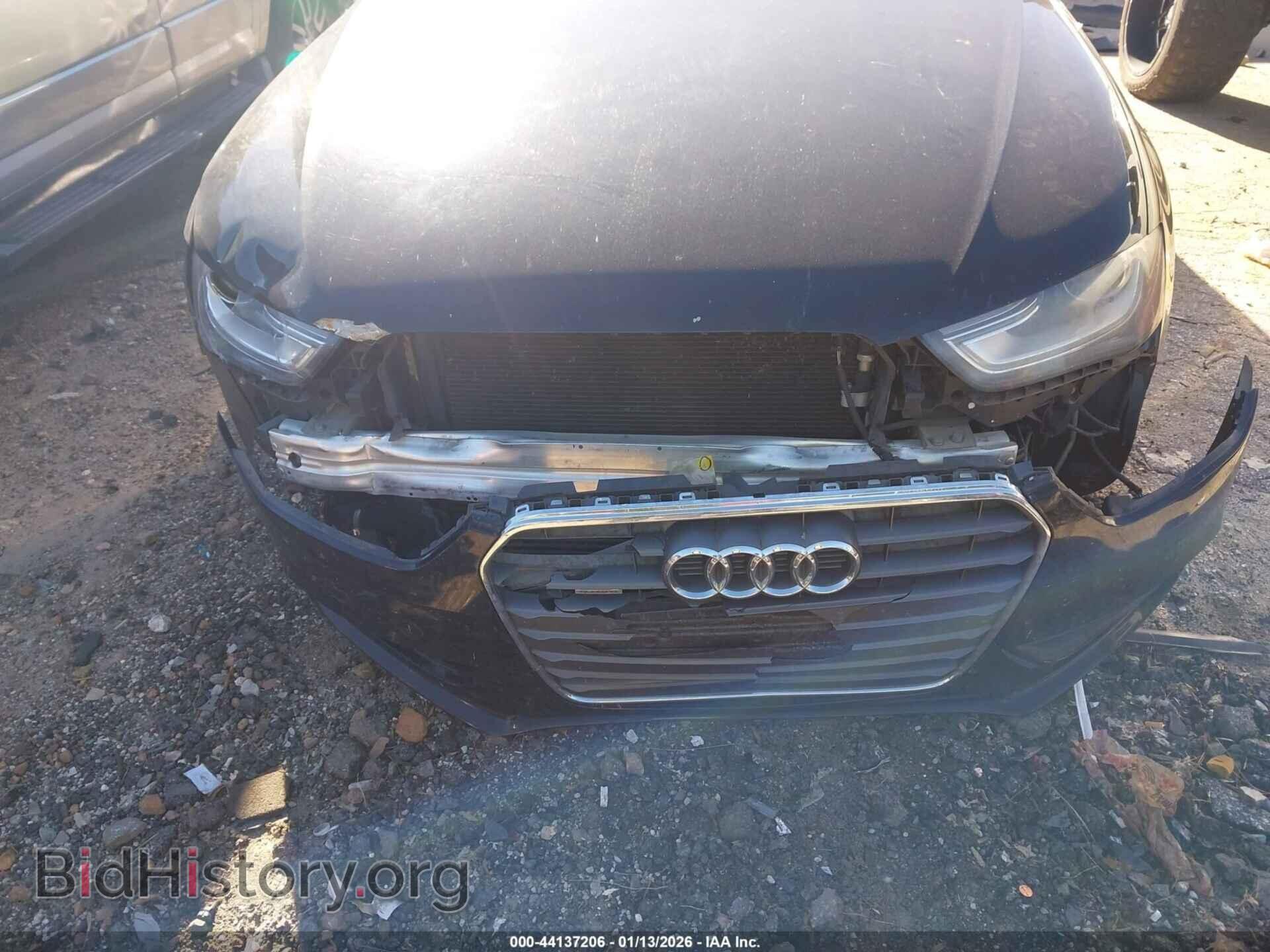 2013 AUDI A4 - VIN: WAUFFAFL9DA050778 - Фото 6