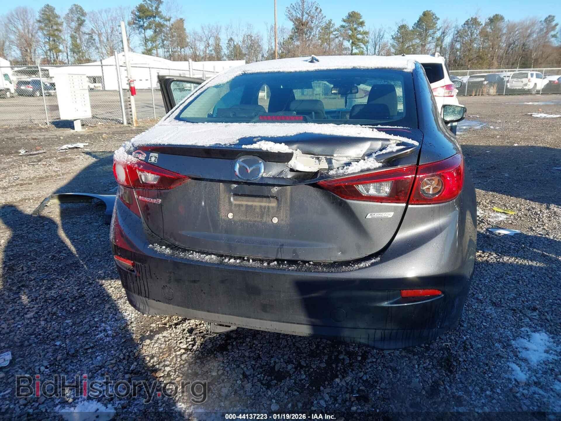 2016 MAZDA MAZDA3 - VIN: 3MZBM1W72GM265692 - Фото 17