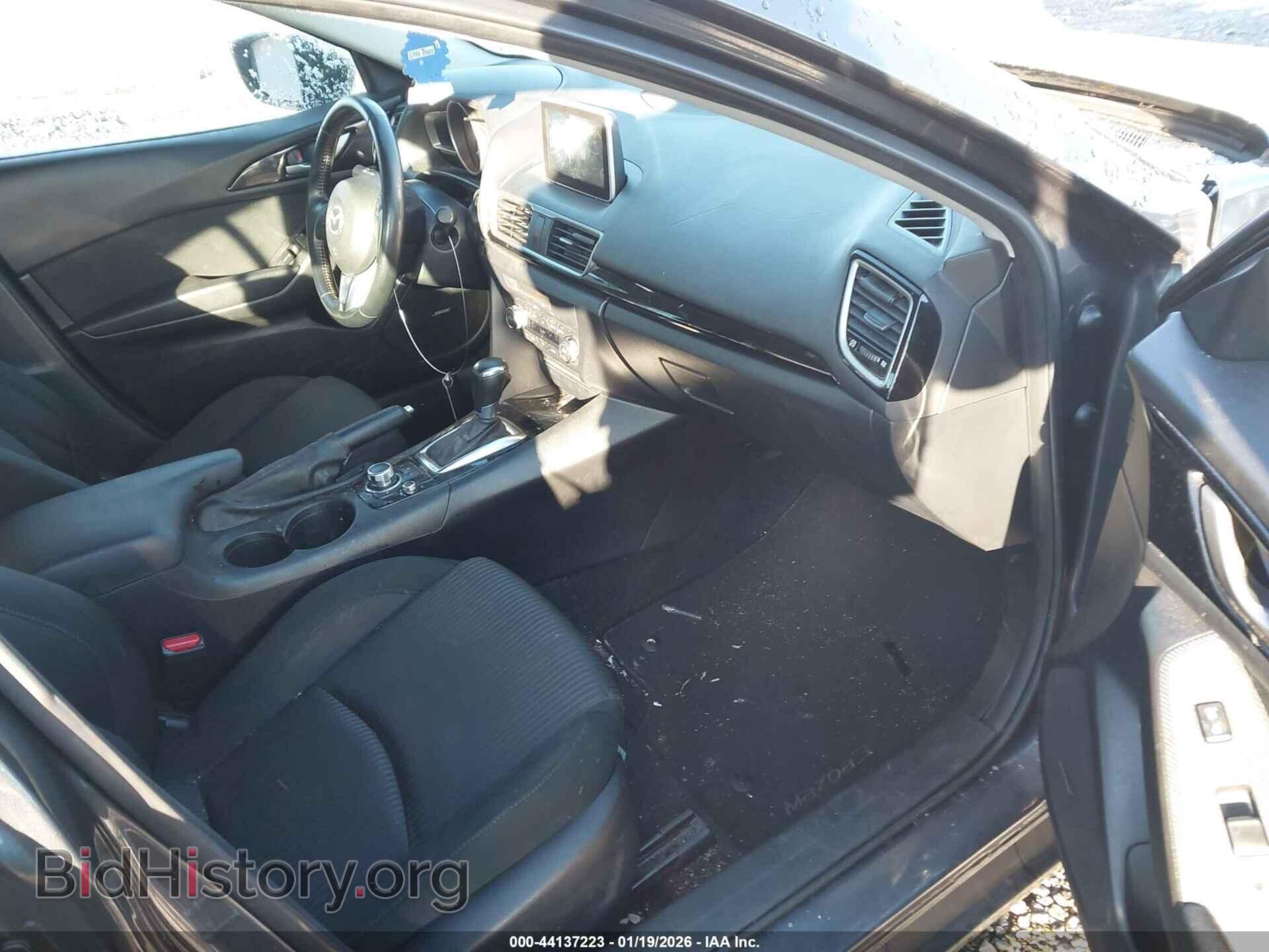 2016 MAZDA MAZDA3 - VIN: 3MZBM1W72GM265692 - Фото 5