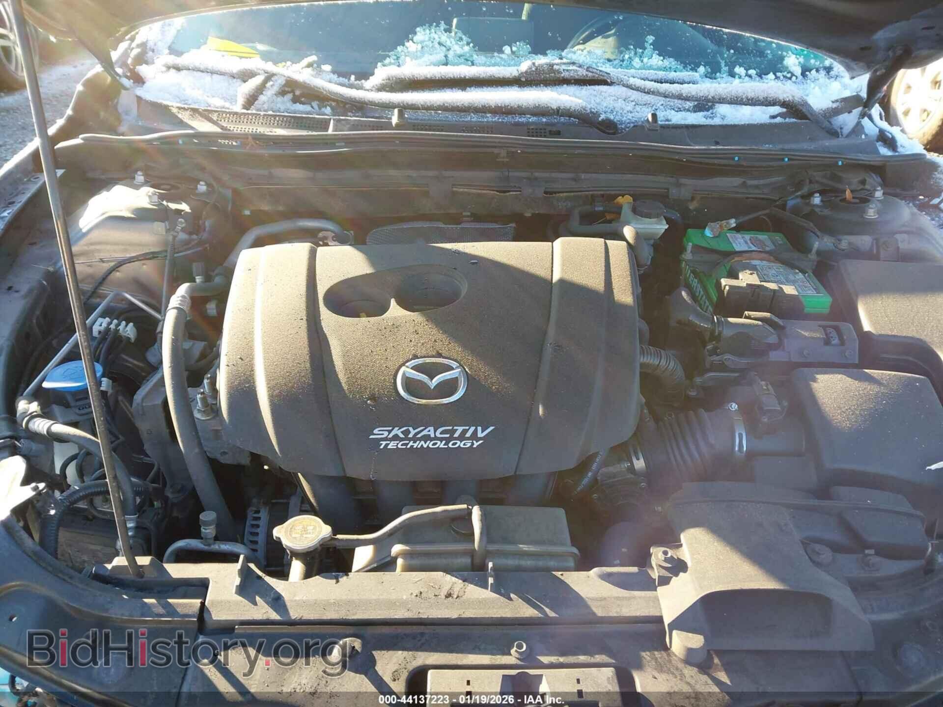 2016 MAZDA MAZDA3 - VIN: 3MZBM1W72GM265692 - Фото 10