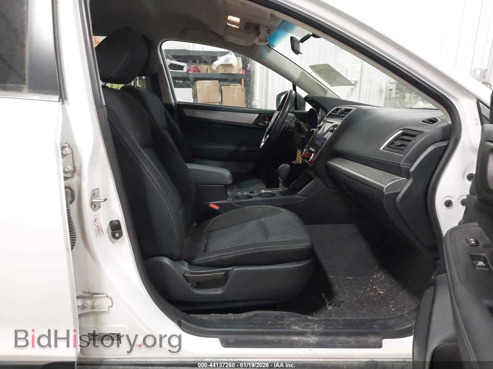 2018 SUBARU OUTBACK - VIN: 4S4BSACC2J3368545 - Фото 5