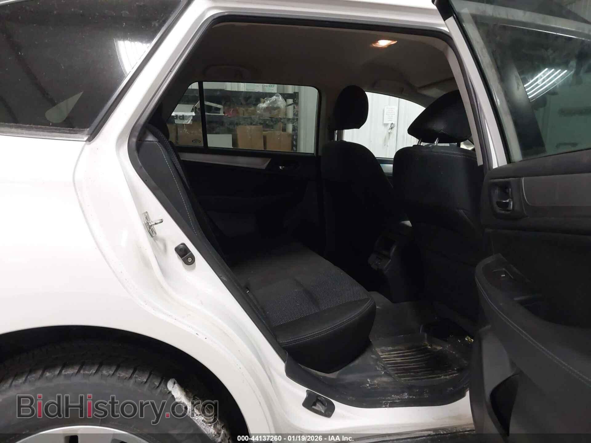 2018 SUBARU OUTBACK - VIN: 4S4BSACC2J3368545 - Фото 8
