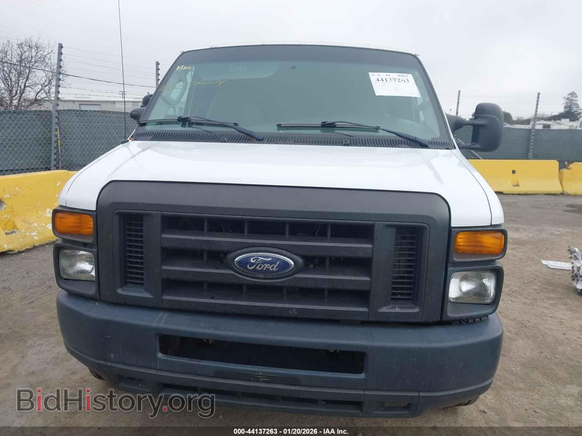 2008 FORD E-150 - VIN: 1FTNE14W98DB26938 - Фото 11