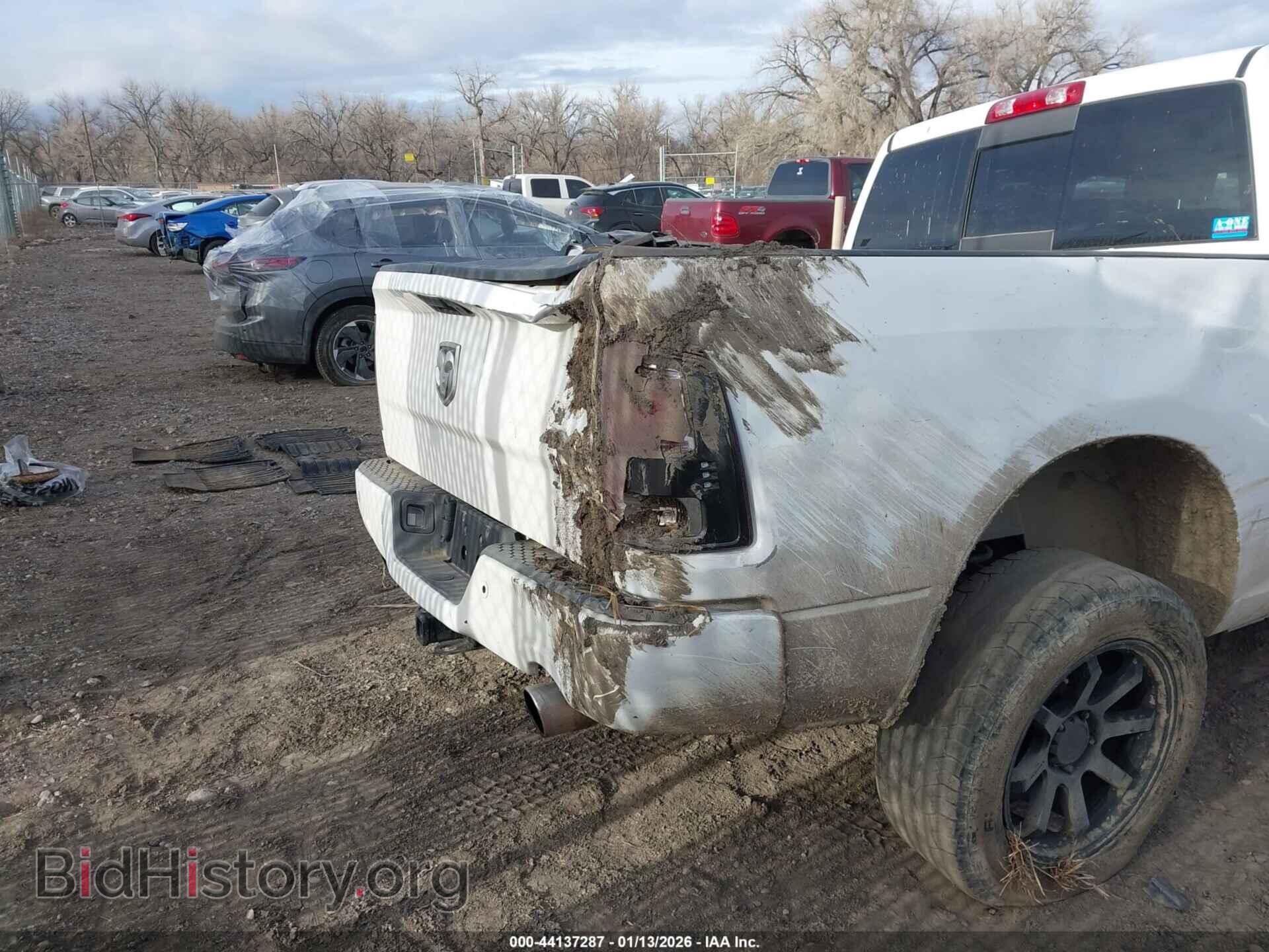 2015 RAM 1500 - VIN: 1C6RR7MT6FS768161 - Фото 21