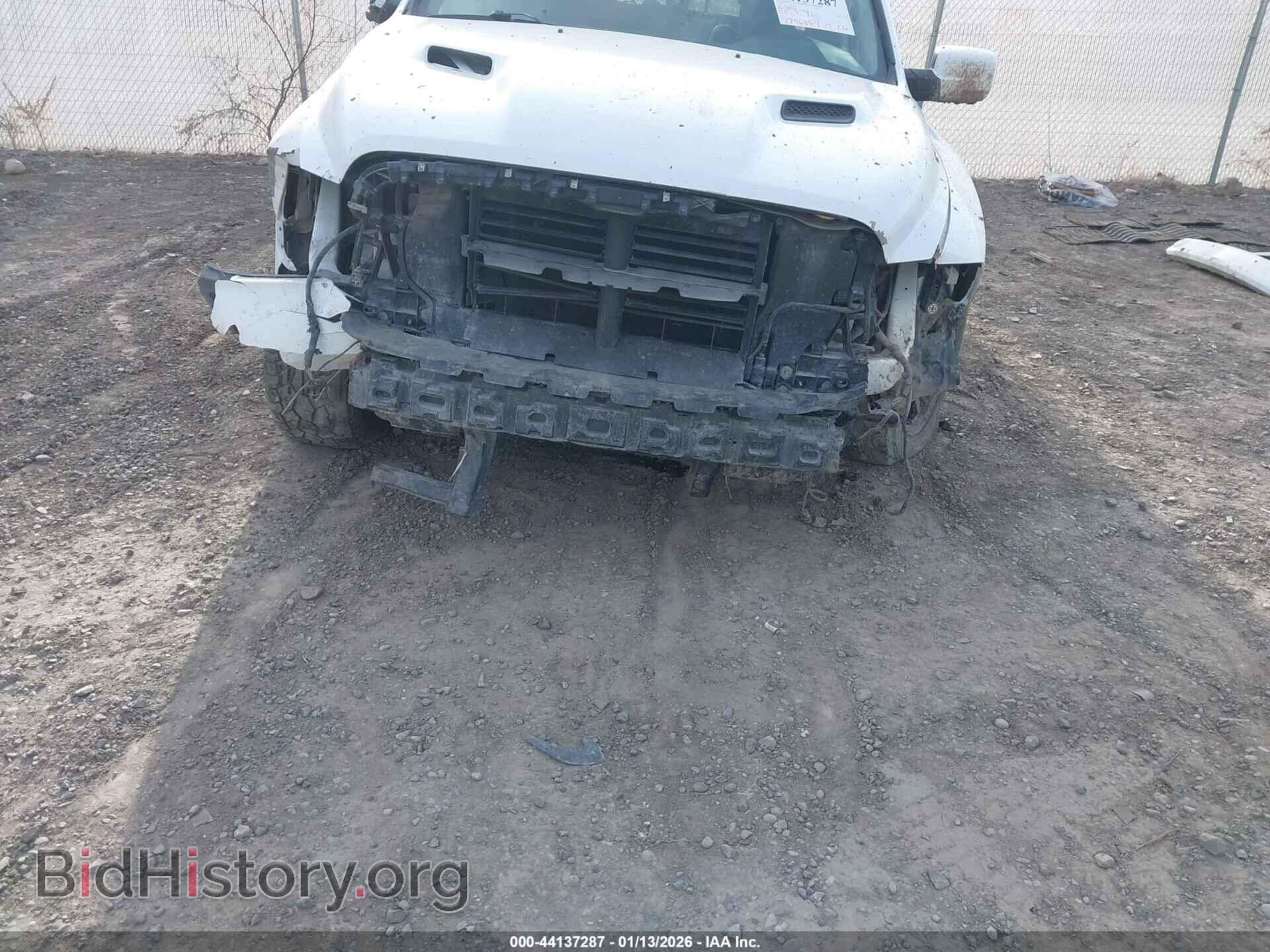 2015 RAM 1500 - VIN: 1C6RR7MT6FS768161 - Фото 6