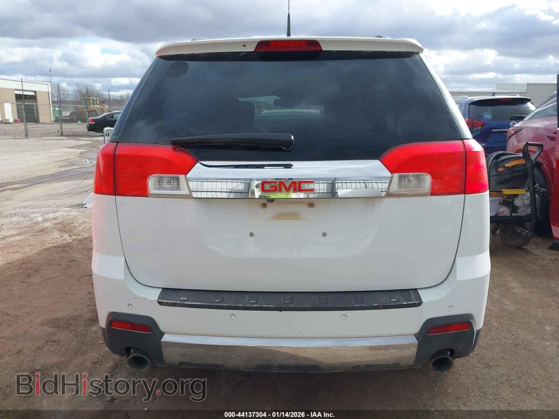 2013 GMC TERRAIN - VIN: 2GKFLWE33D6120366 - Photo 17