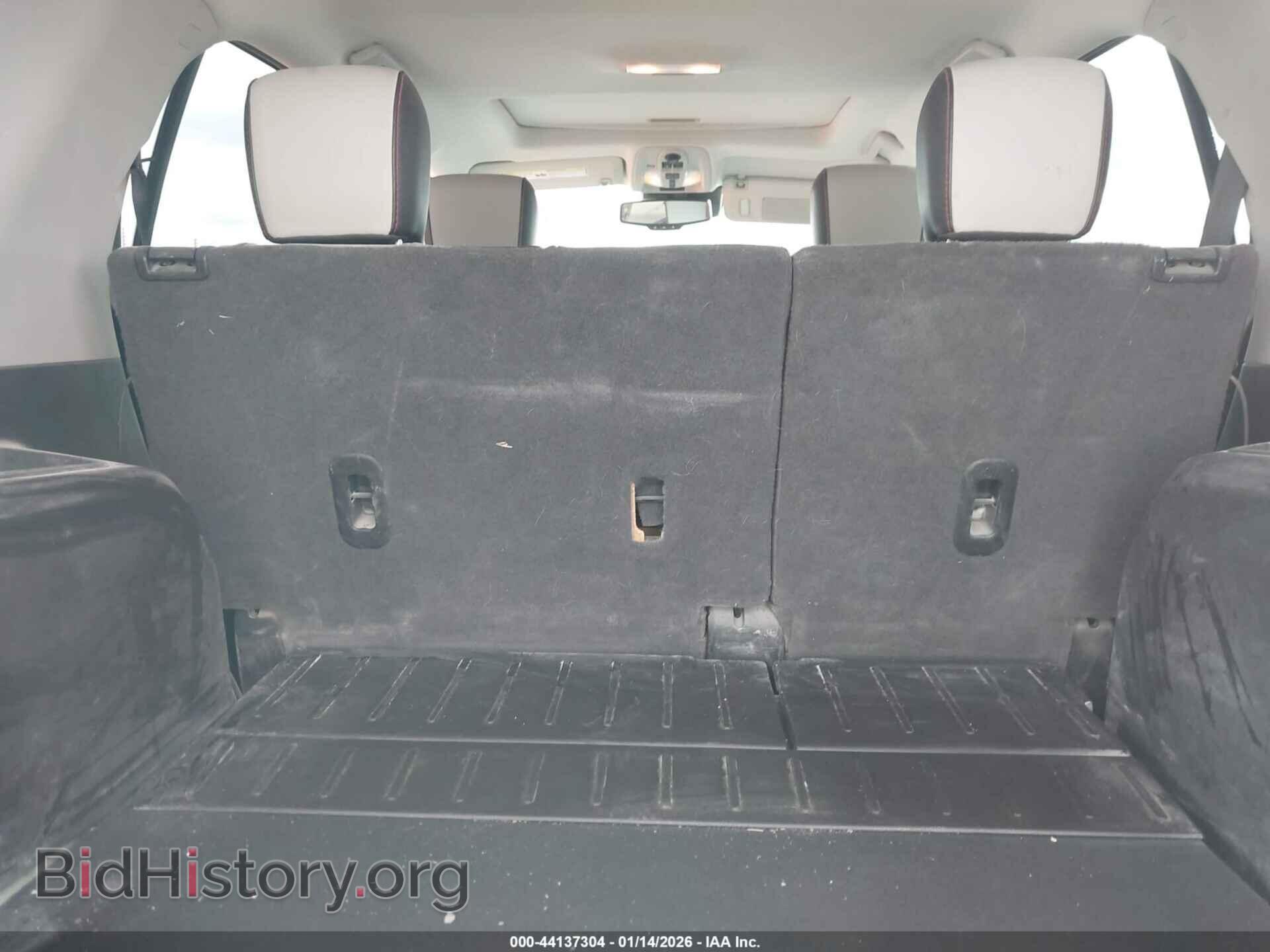 2013 GMC TERRAIN - VIN: 2GKFLWE33D6120366 - Photo 18